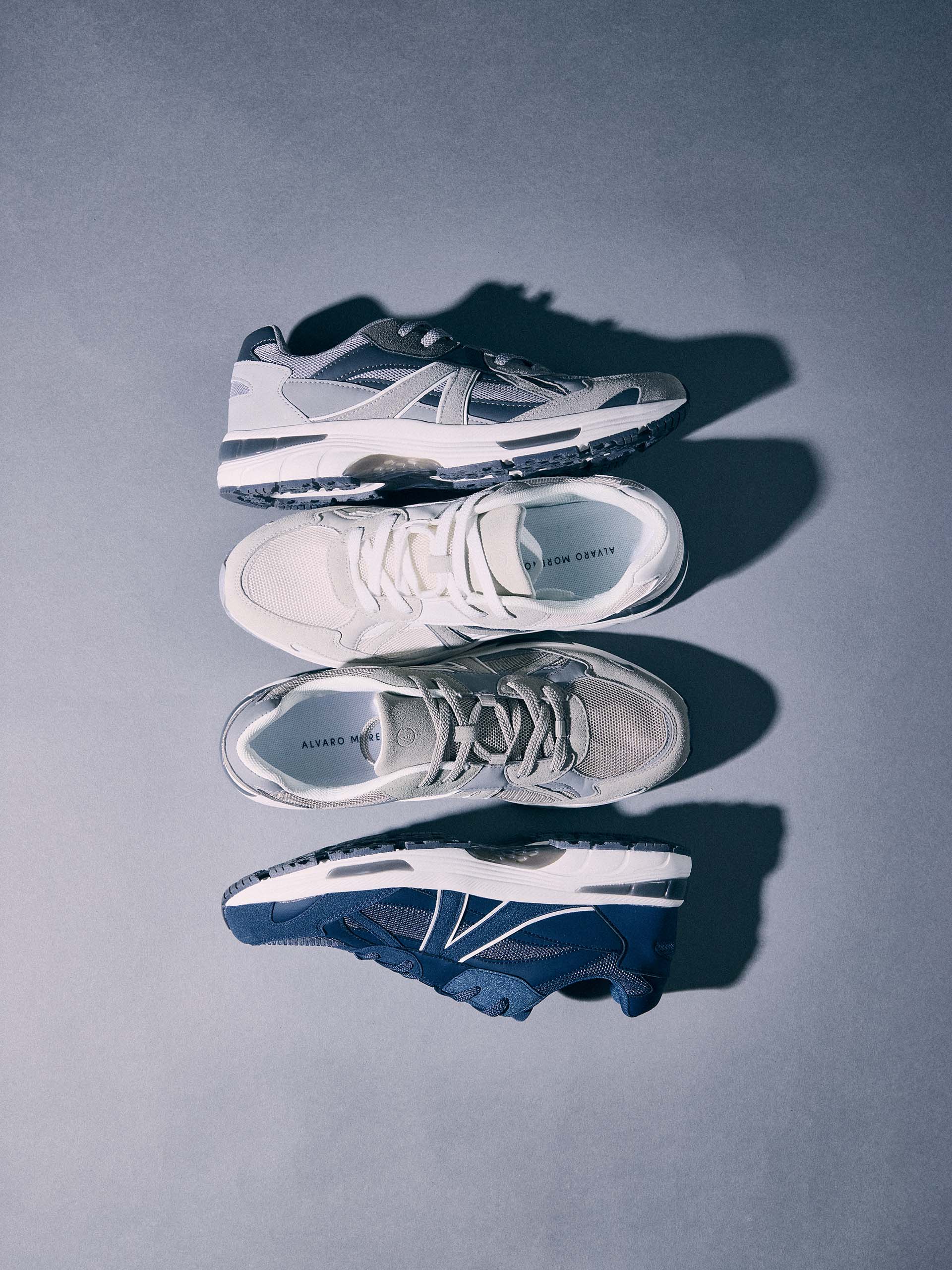 SNEAKERS NEILSS AZUL