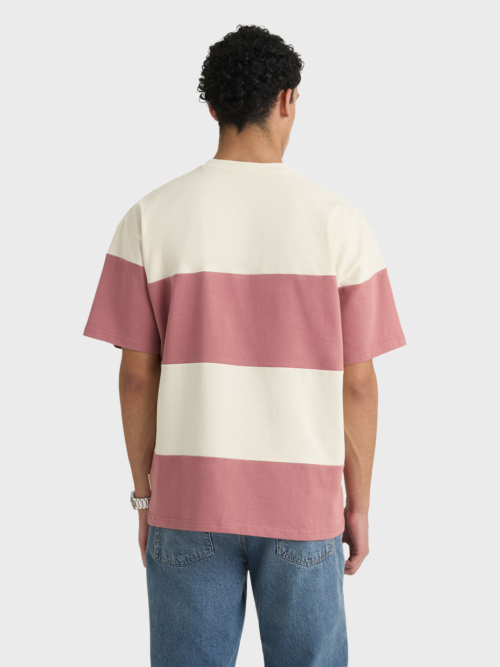 CAMISETA STRIPES