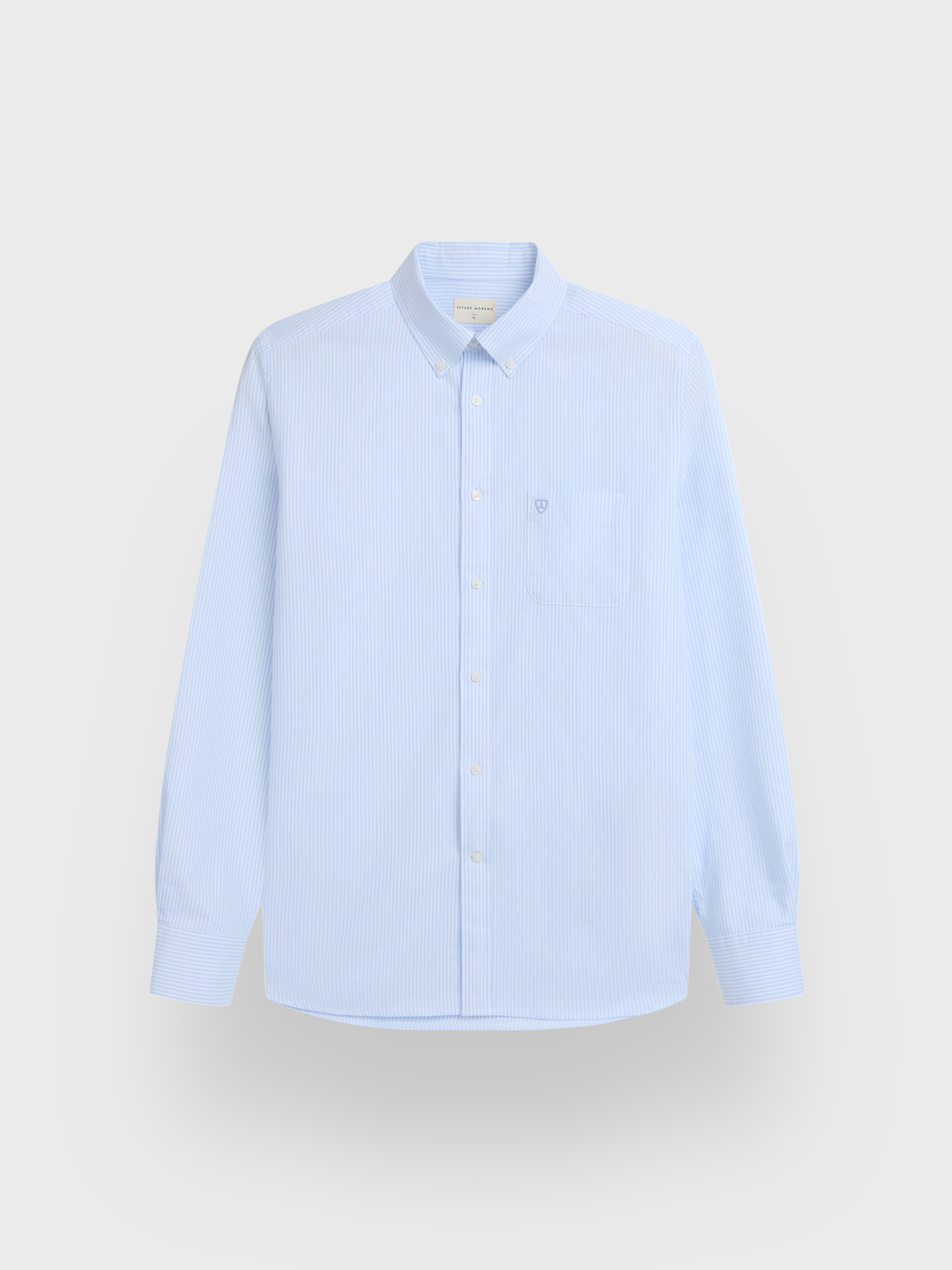 CAMISA OXFORD STRIPES