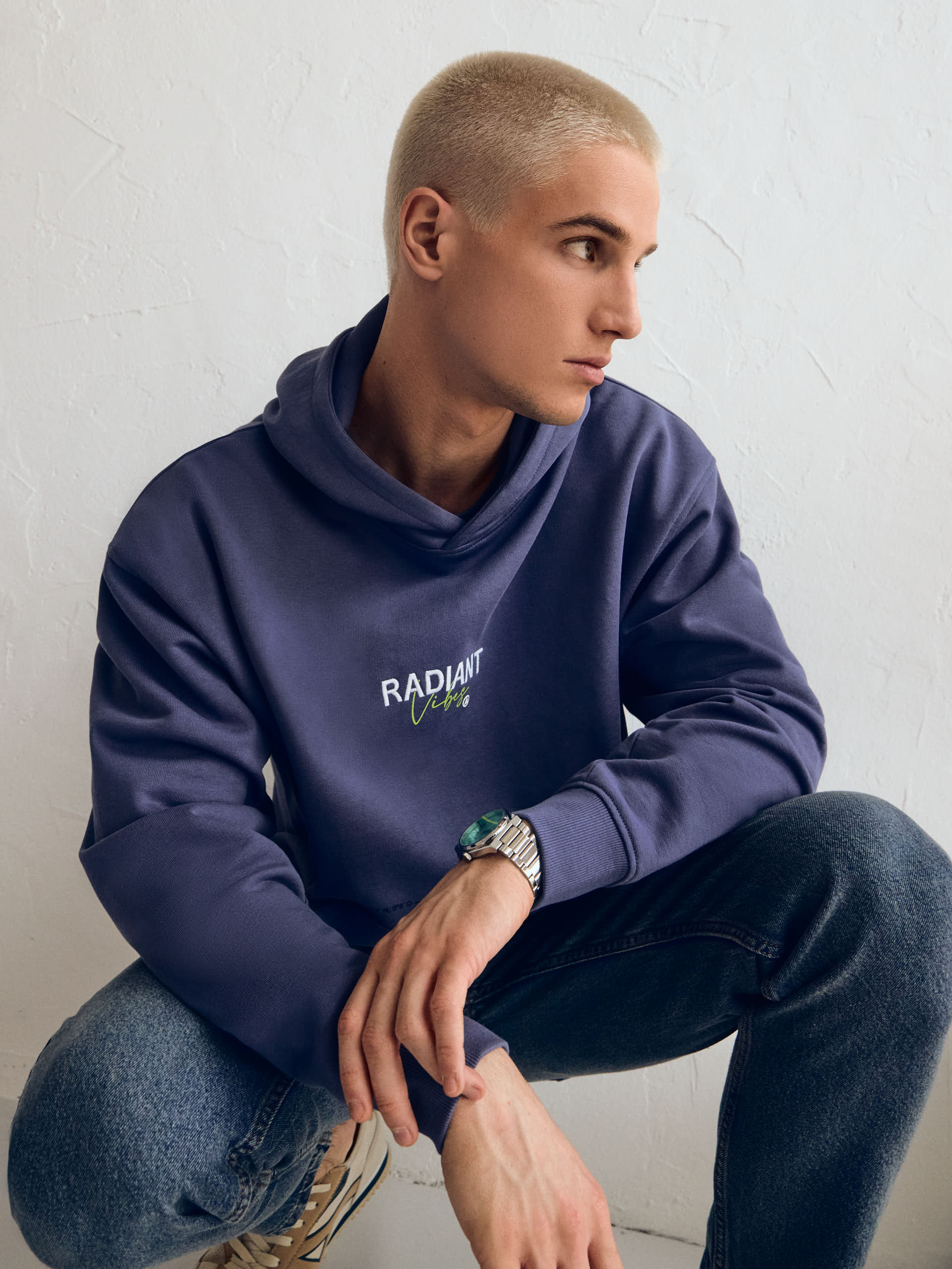 SUDADERA RADIANT
