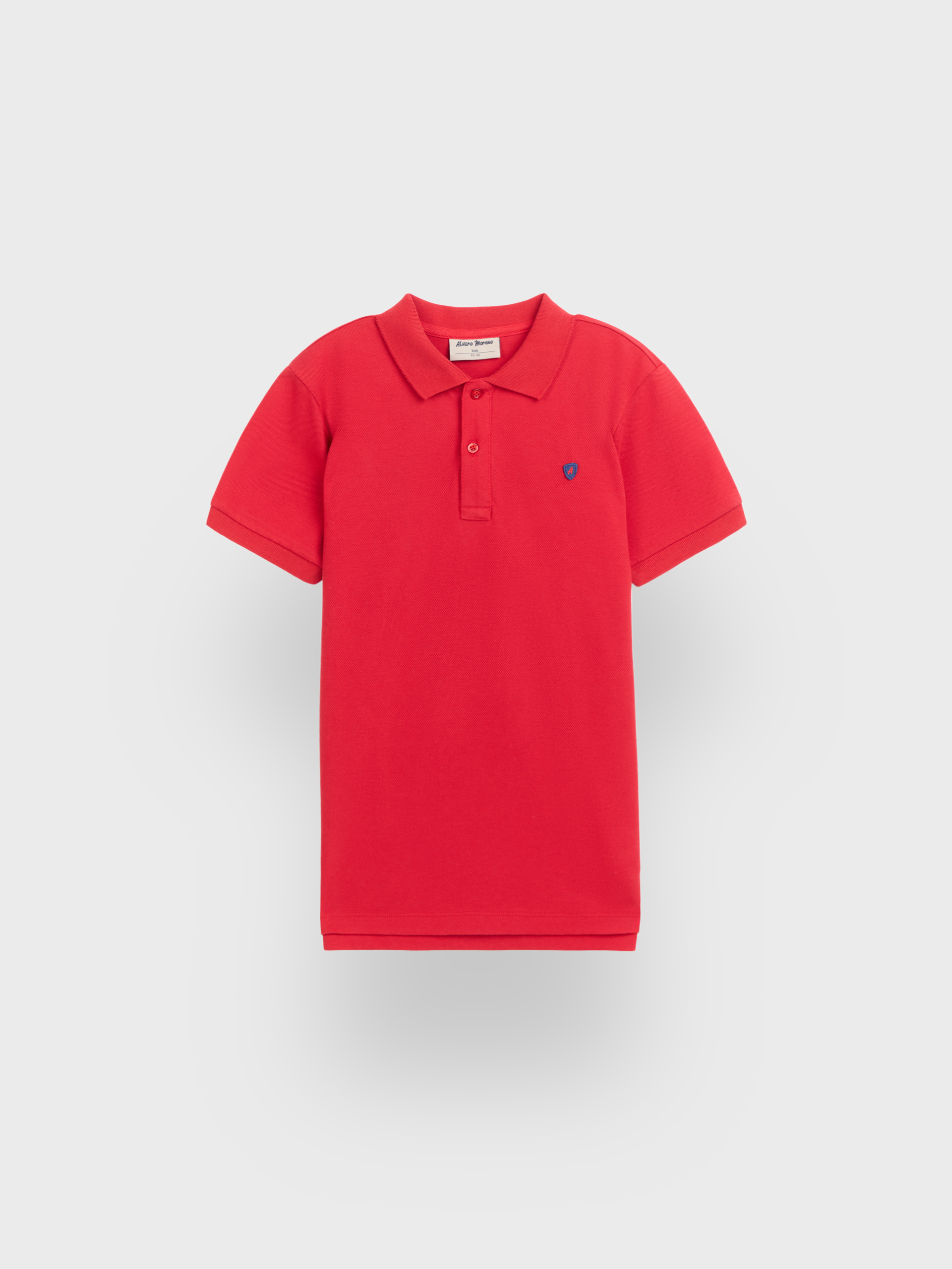 POLO WARHOL KIDS ROJO