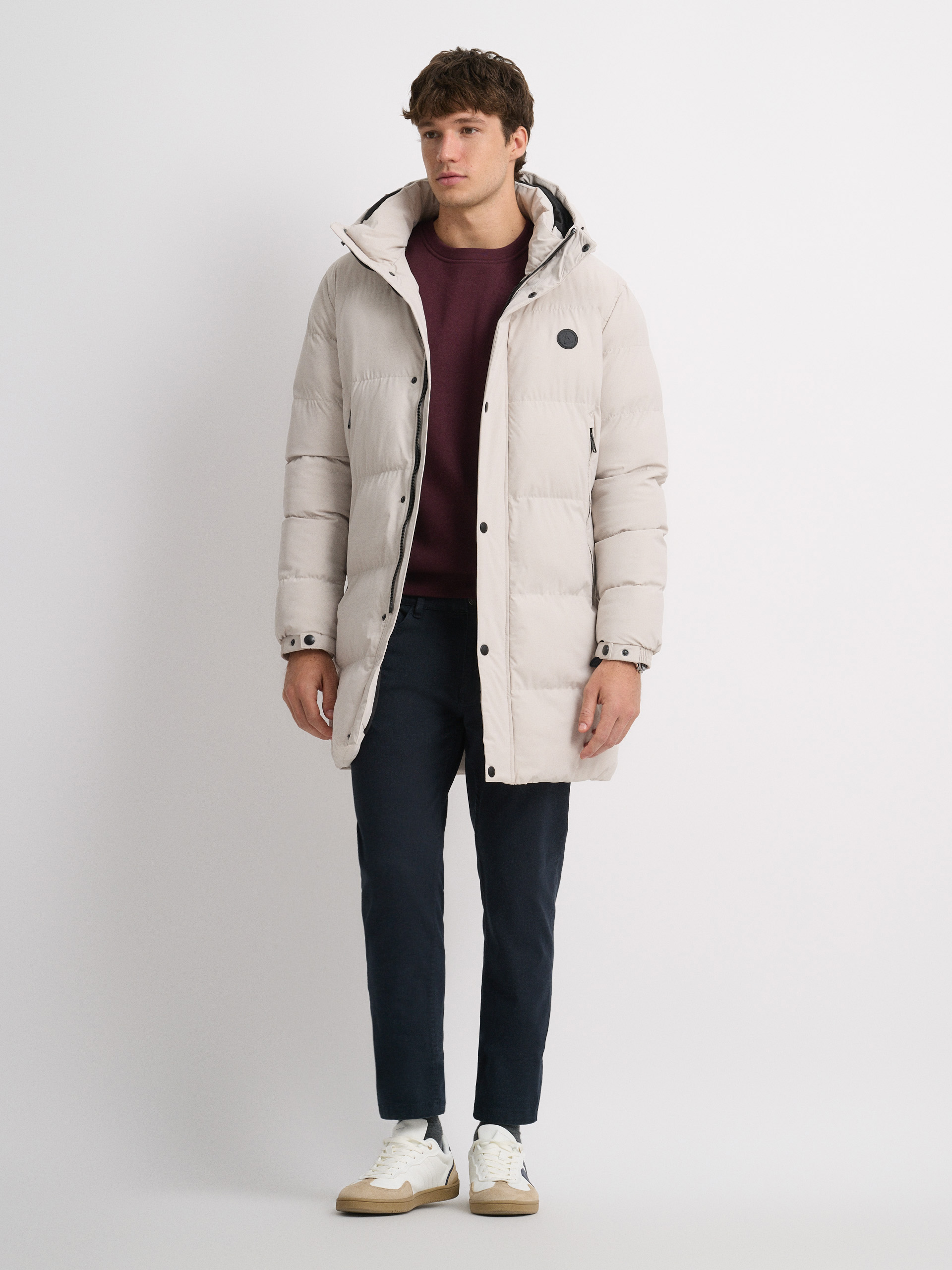 PARKA HUXLEY