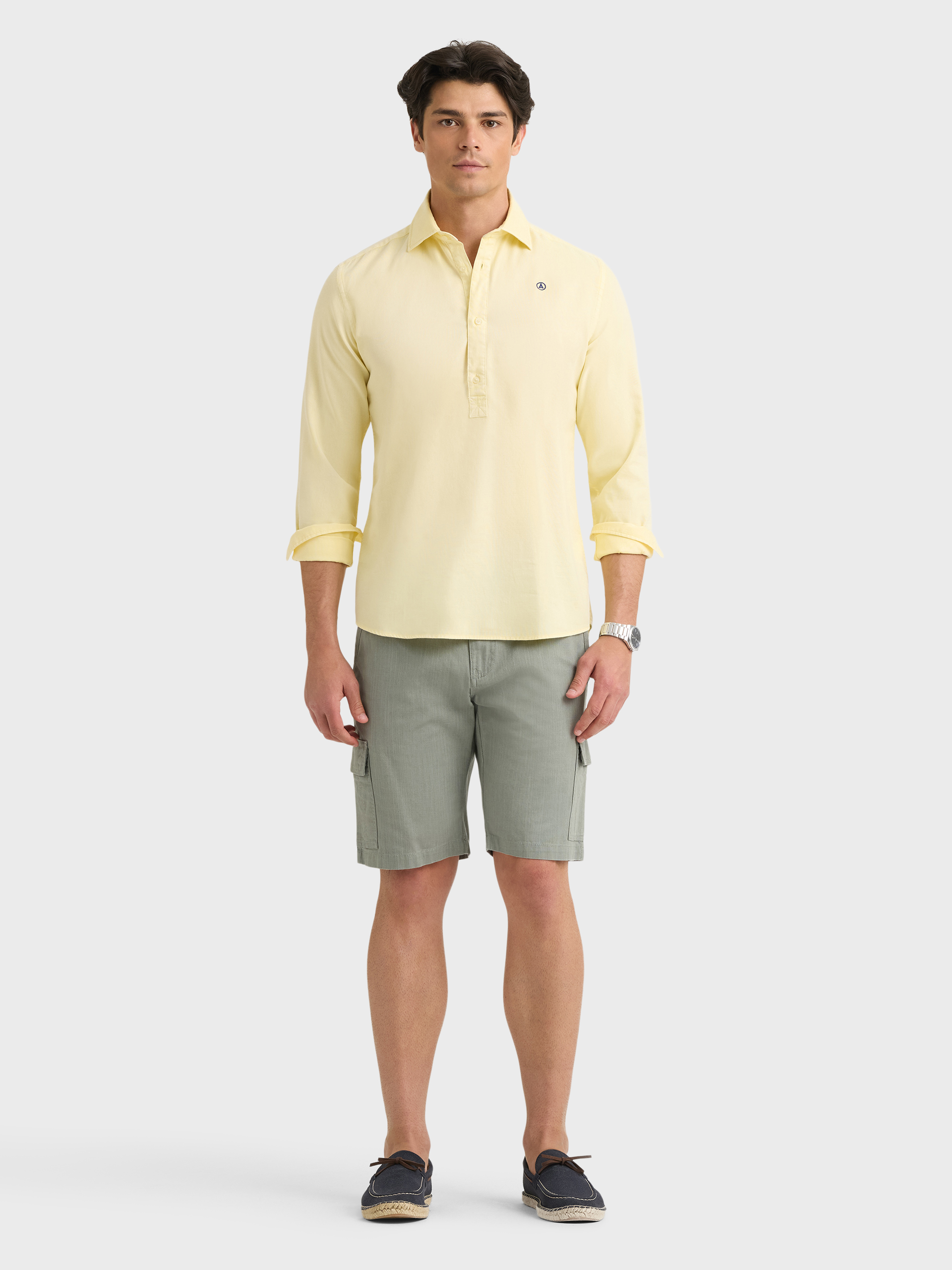 POLERA PANAMA DYE