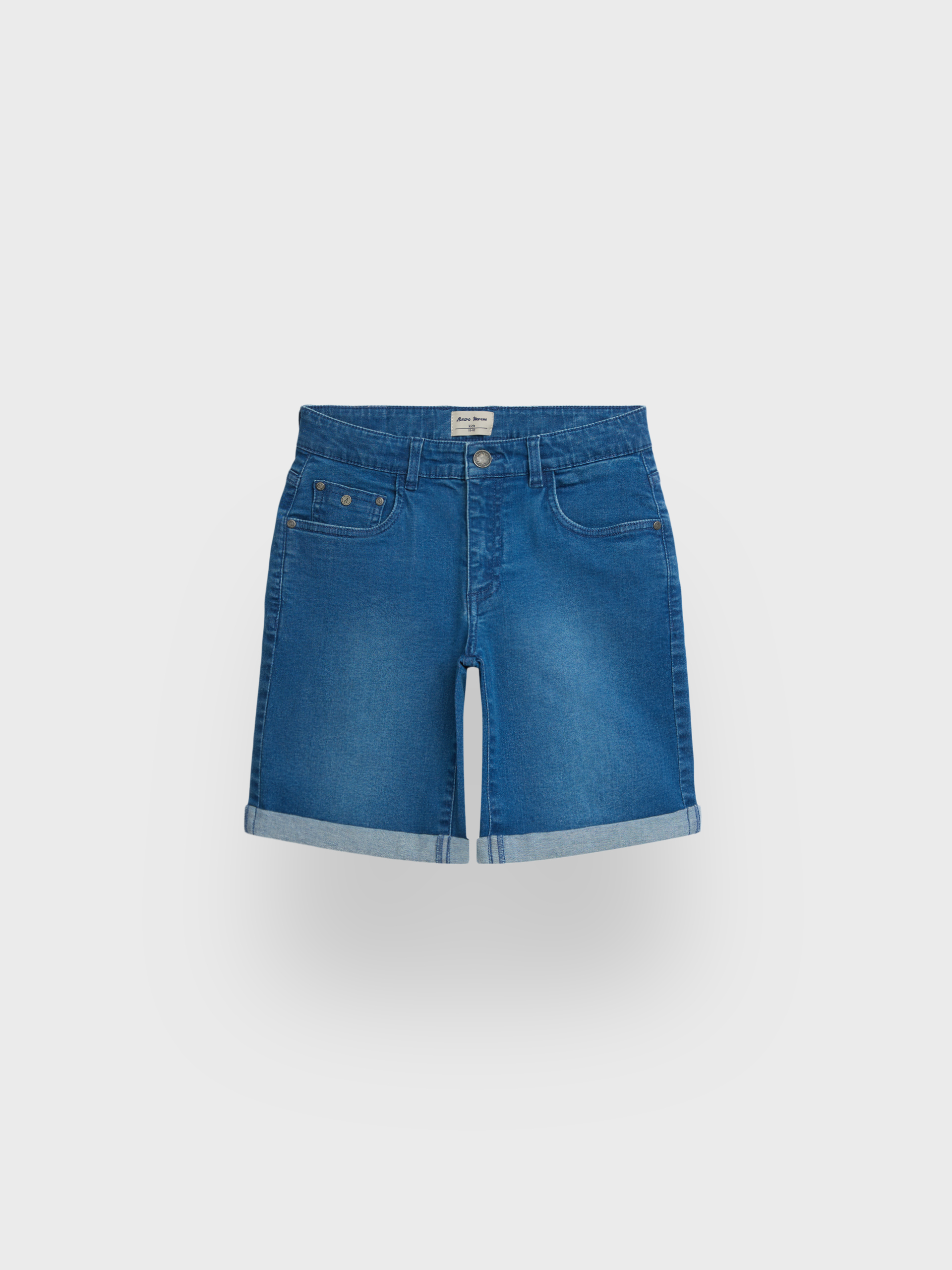 BERMUDA DENIM VUELTA KIDS