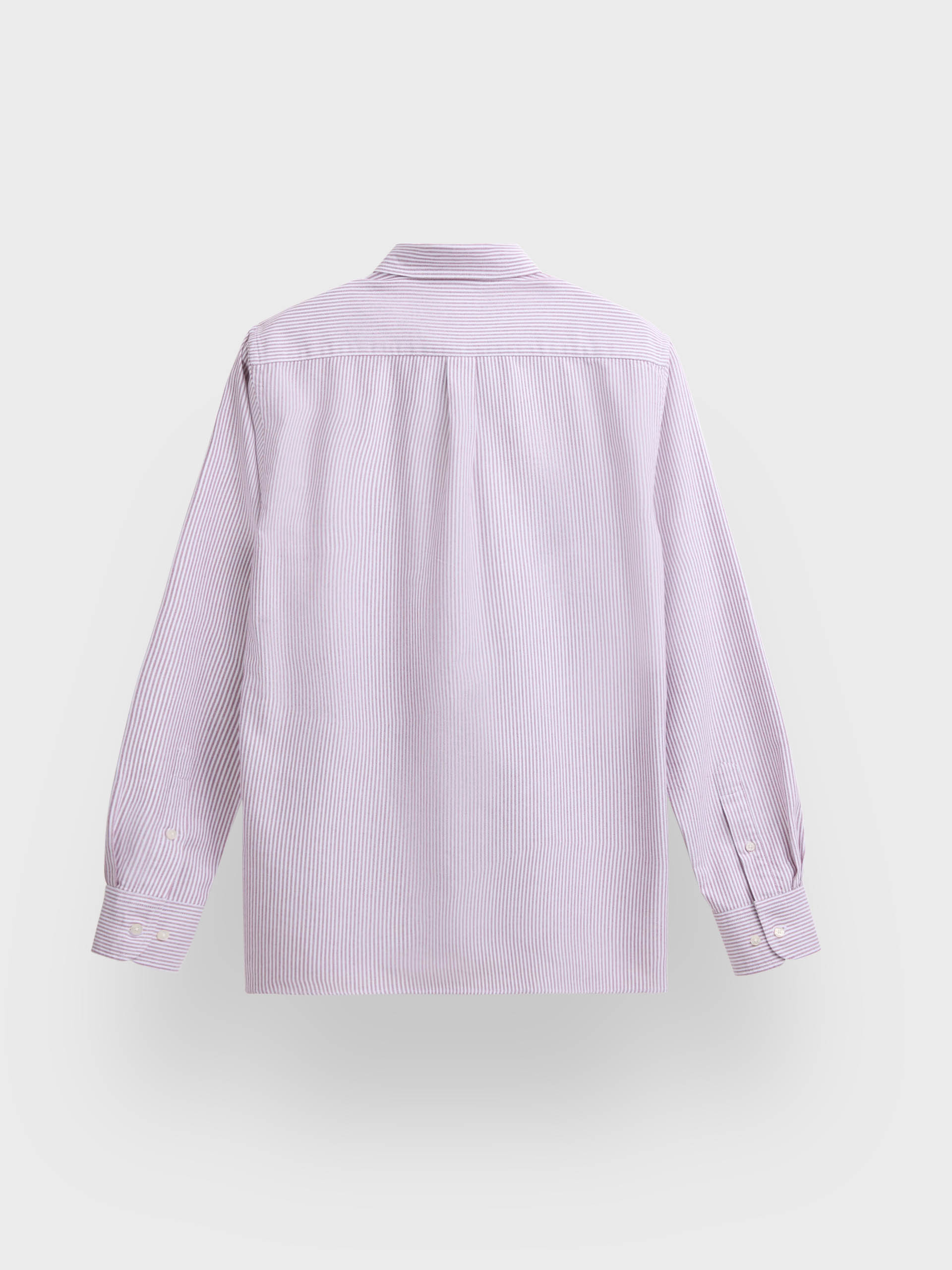 CAMISA OXFORD STRIPES