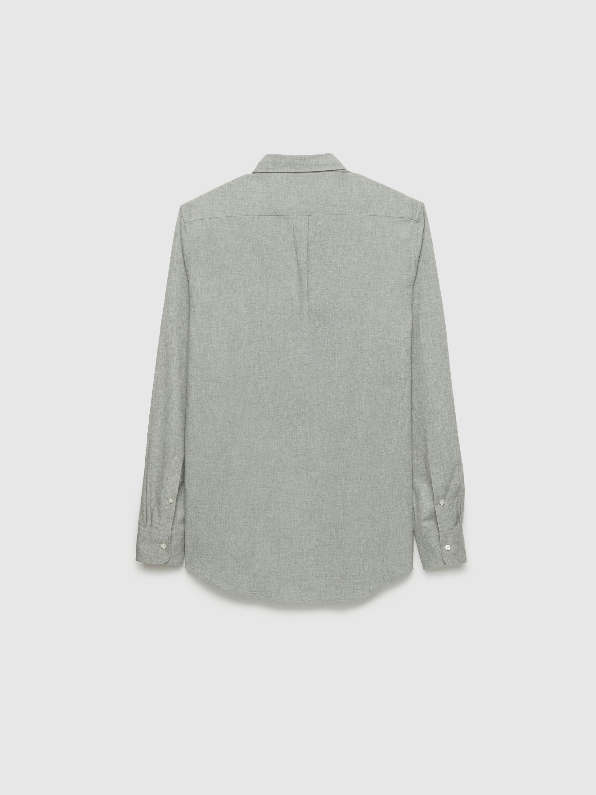 CAMISA FLANNEL TWILL