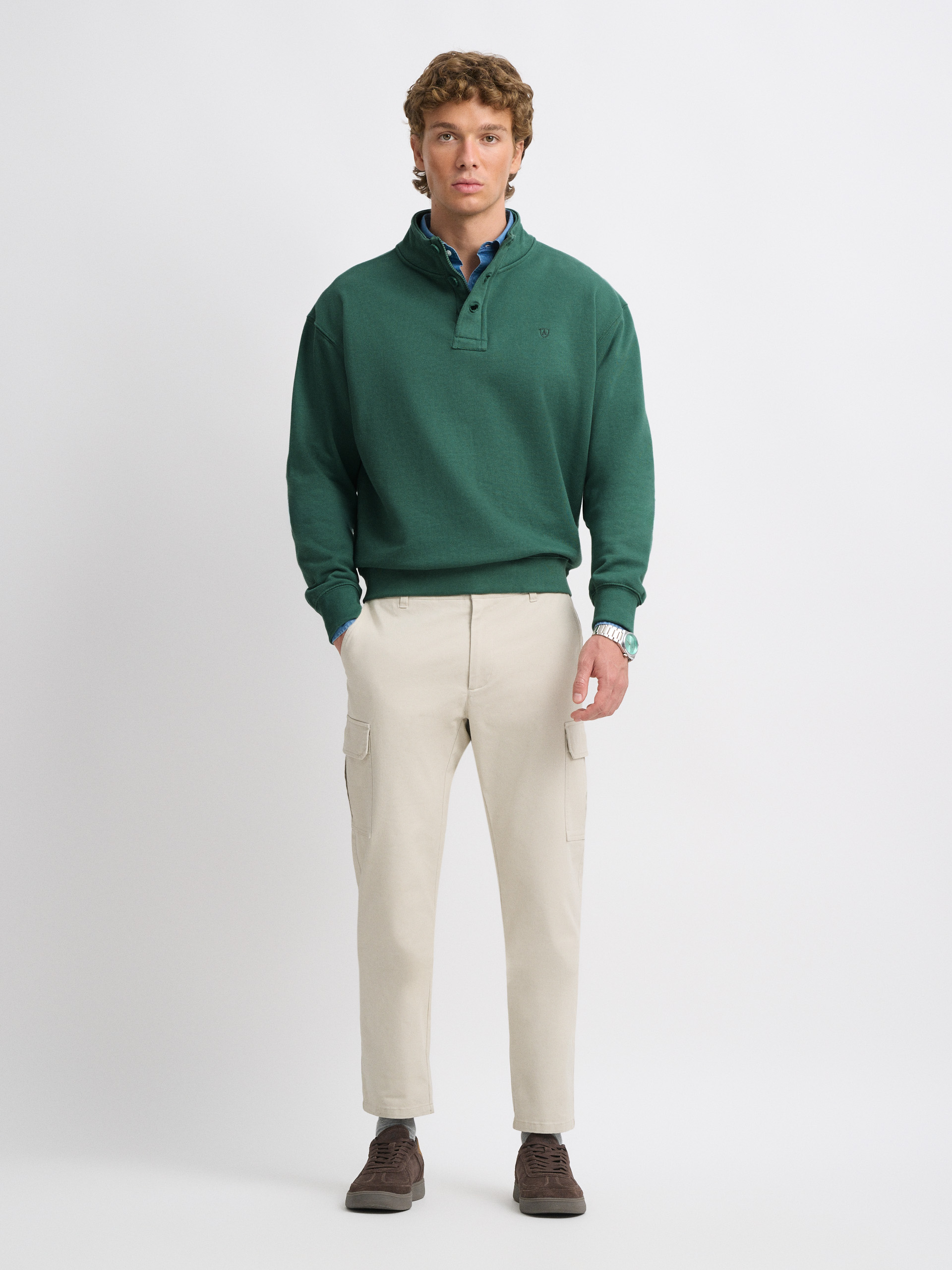 SUDADERA BRAYDEN