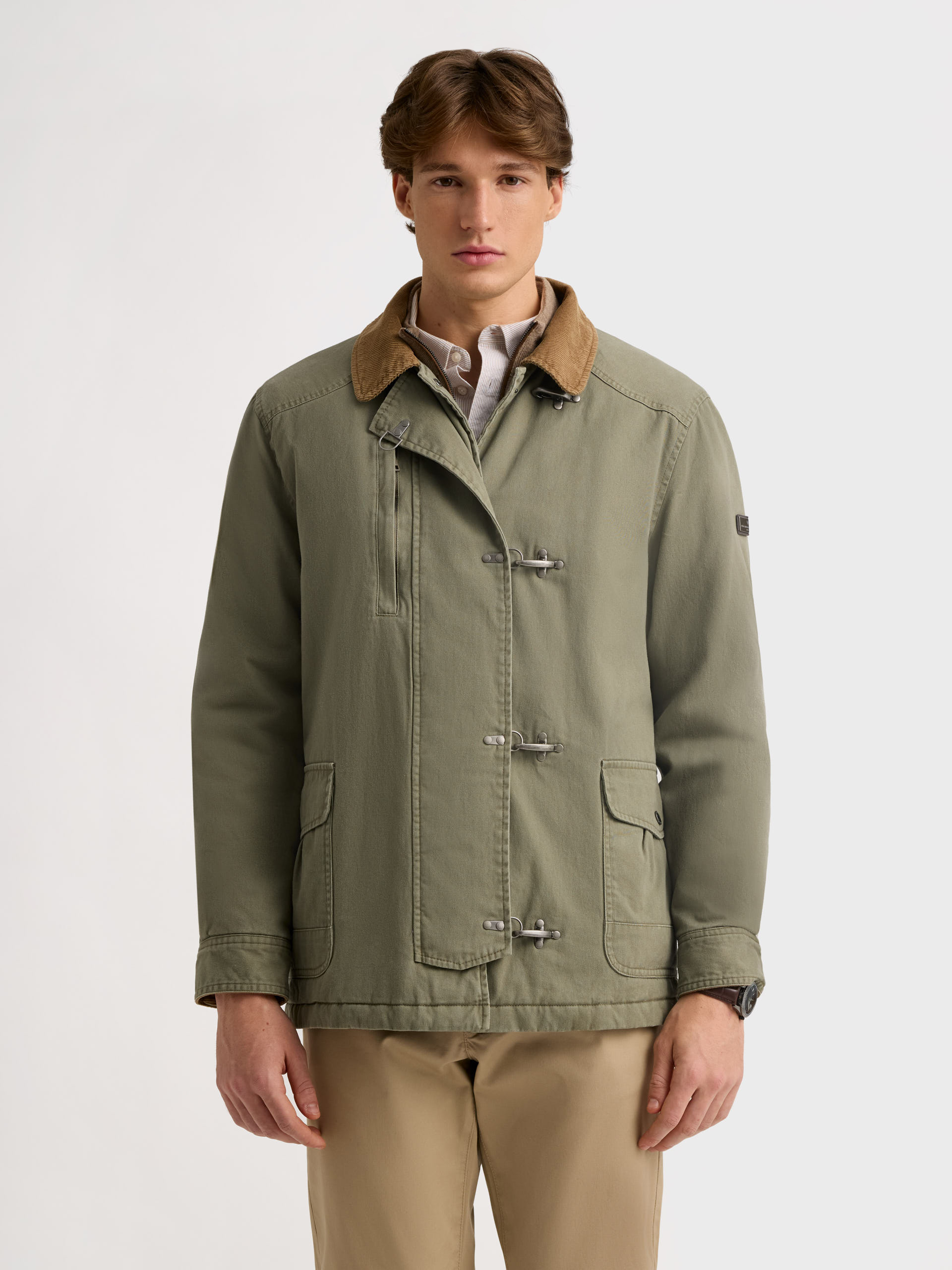 PARKA CALDWELL