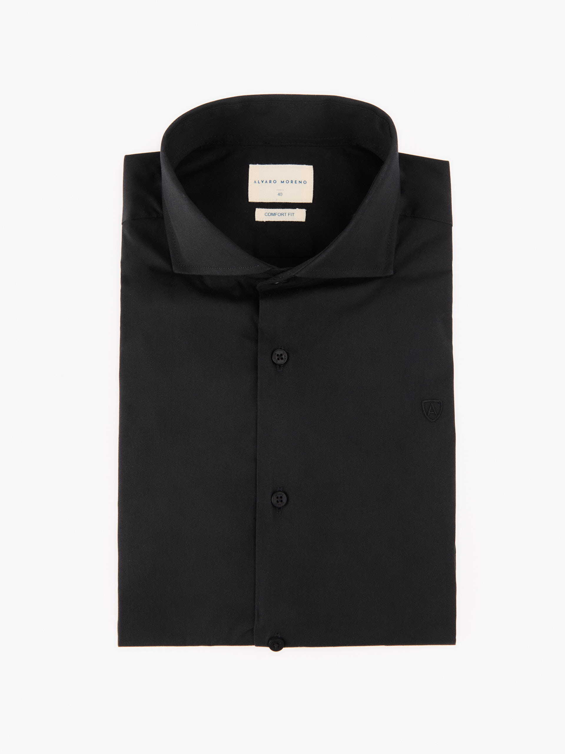 CAMISA COMFORT DARK NEGRO