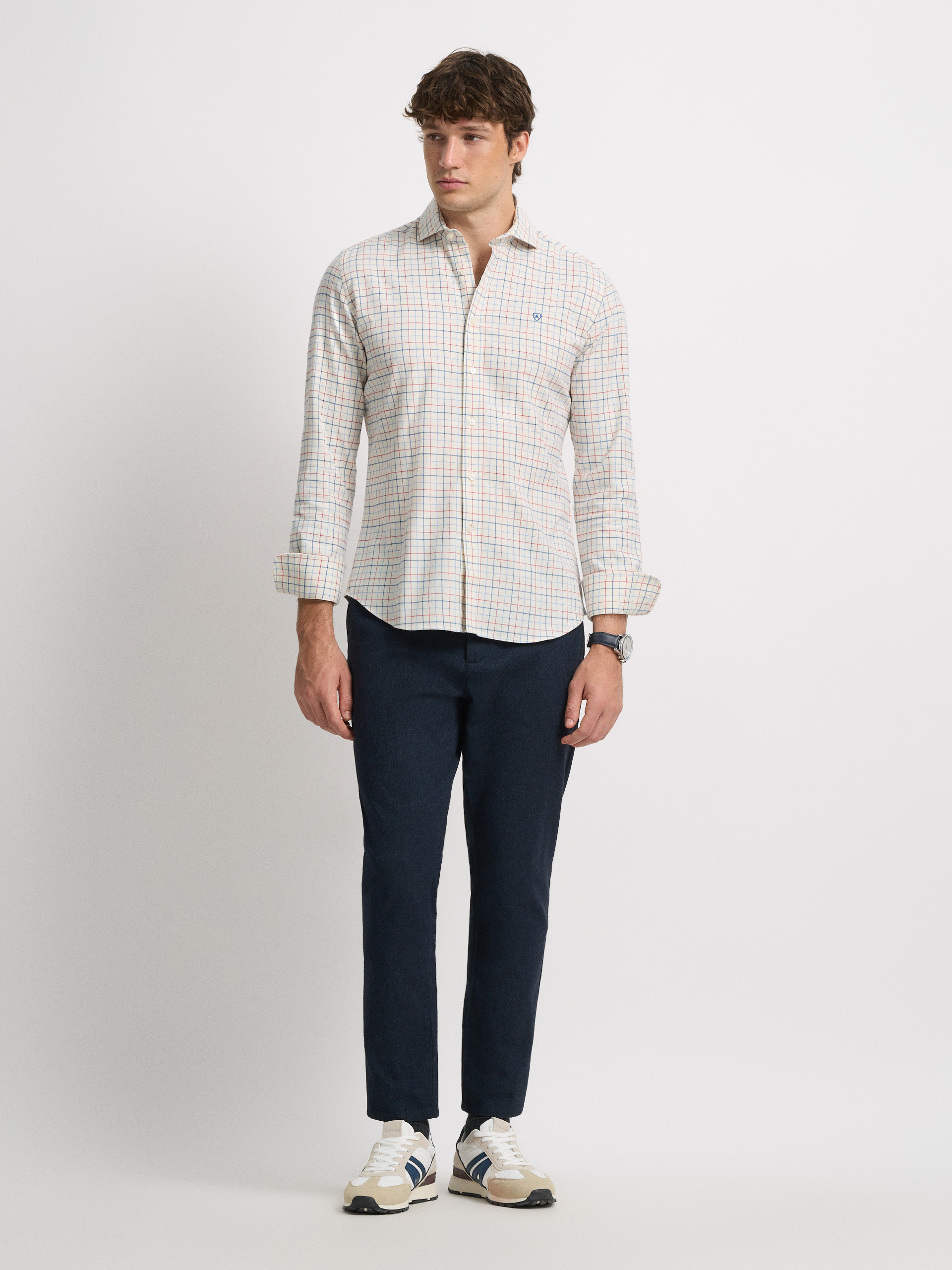 CAMISA HUNTER CHECKS