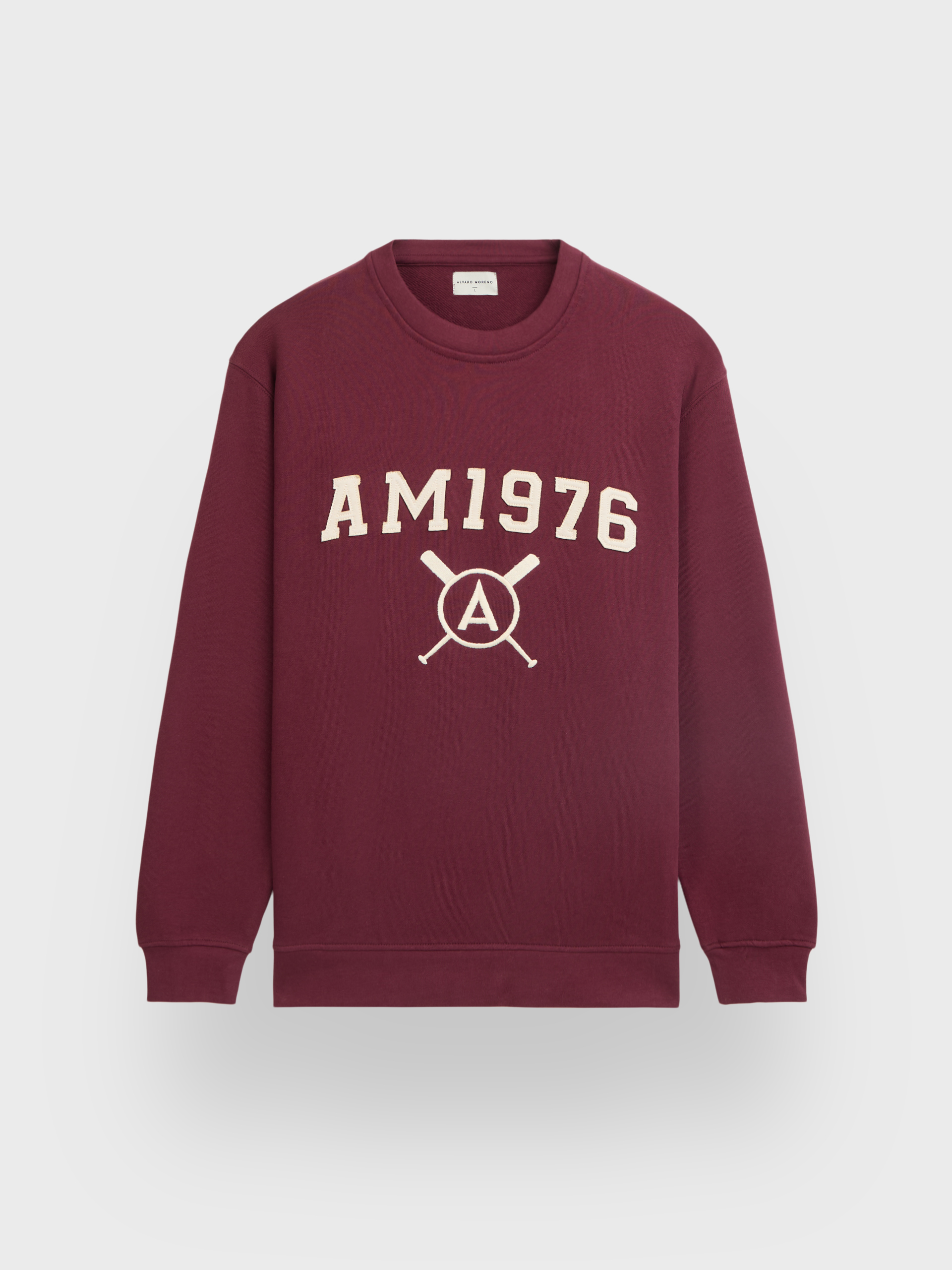 SUDADERA PATCH