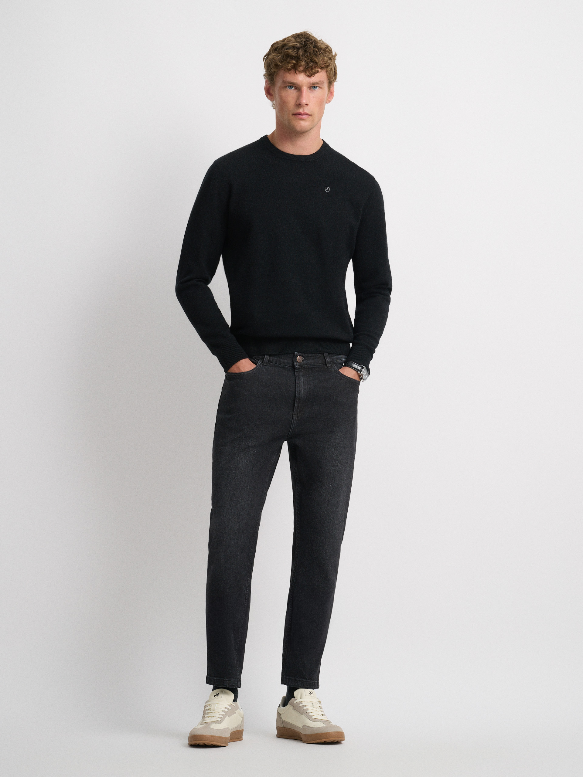 DENIM COMFORT REGULAR