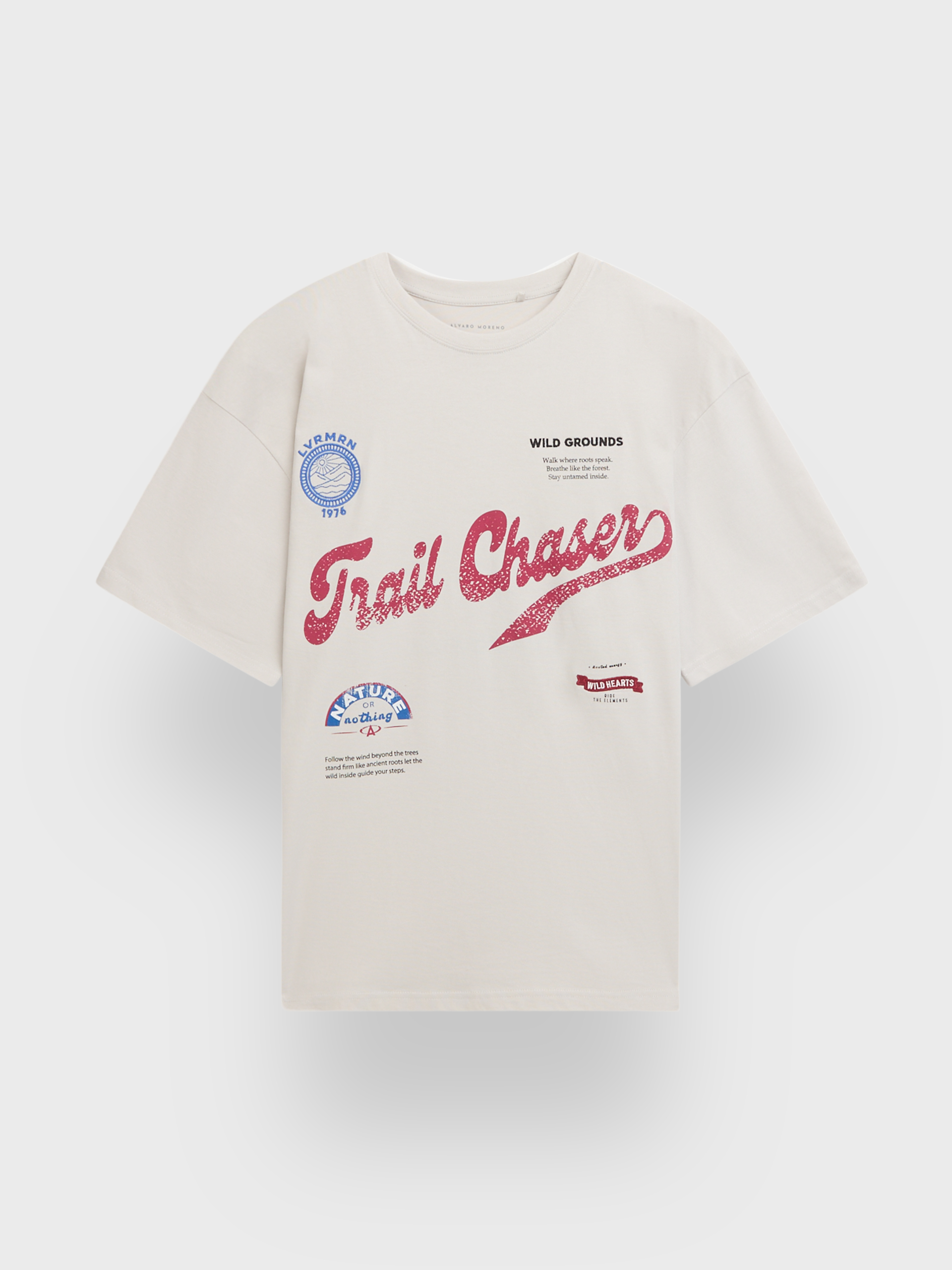 CAMISETA NATURE