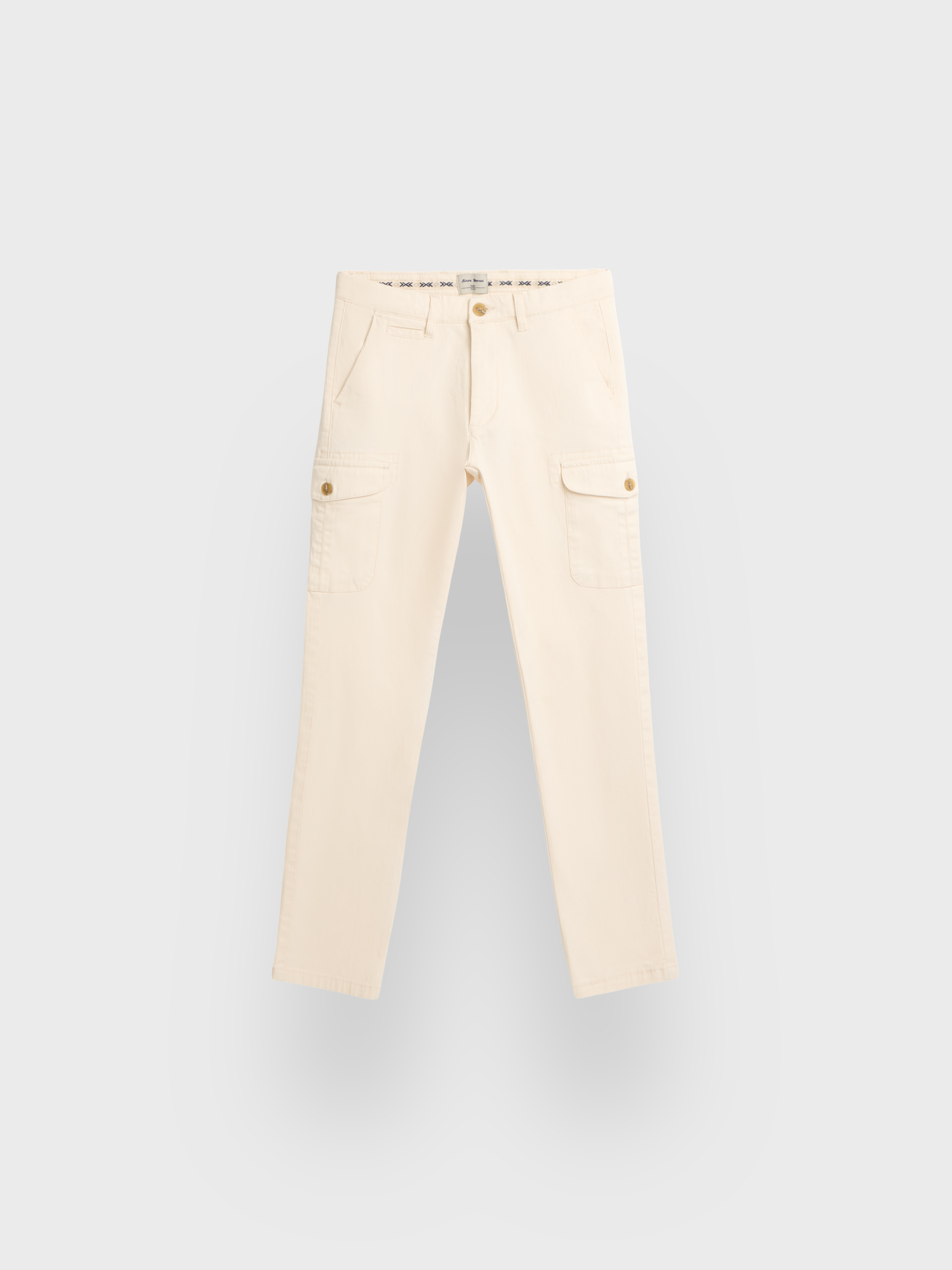 PANTALON BUFALO KIDS CRUDO