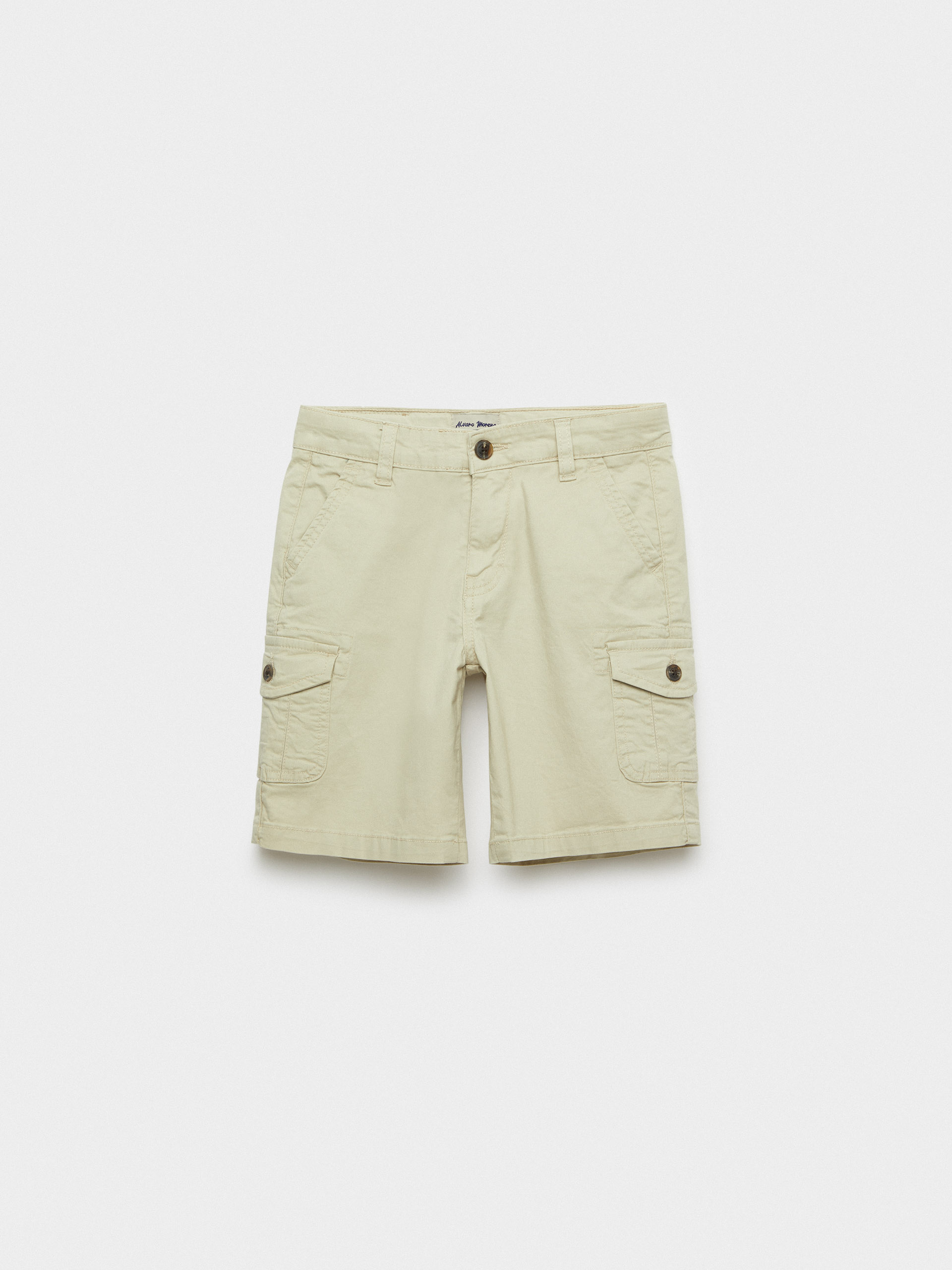 BERMUDA CARGO KIDS BEIGE