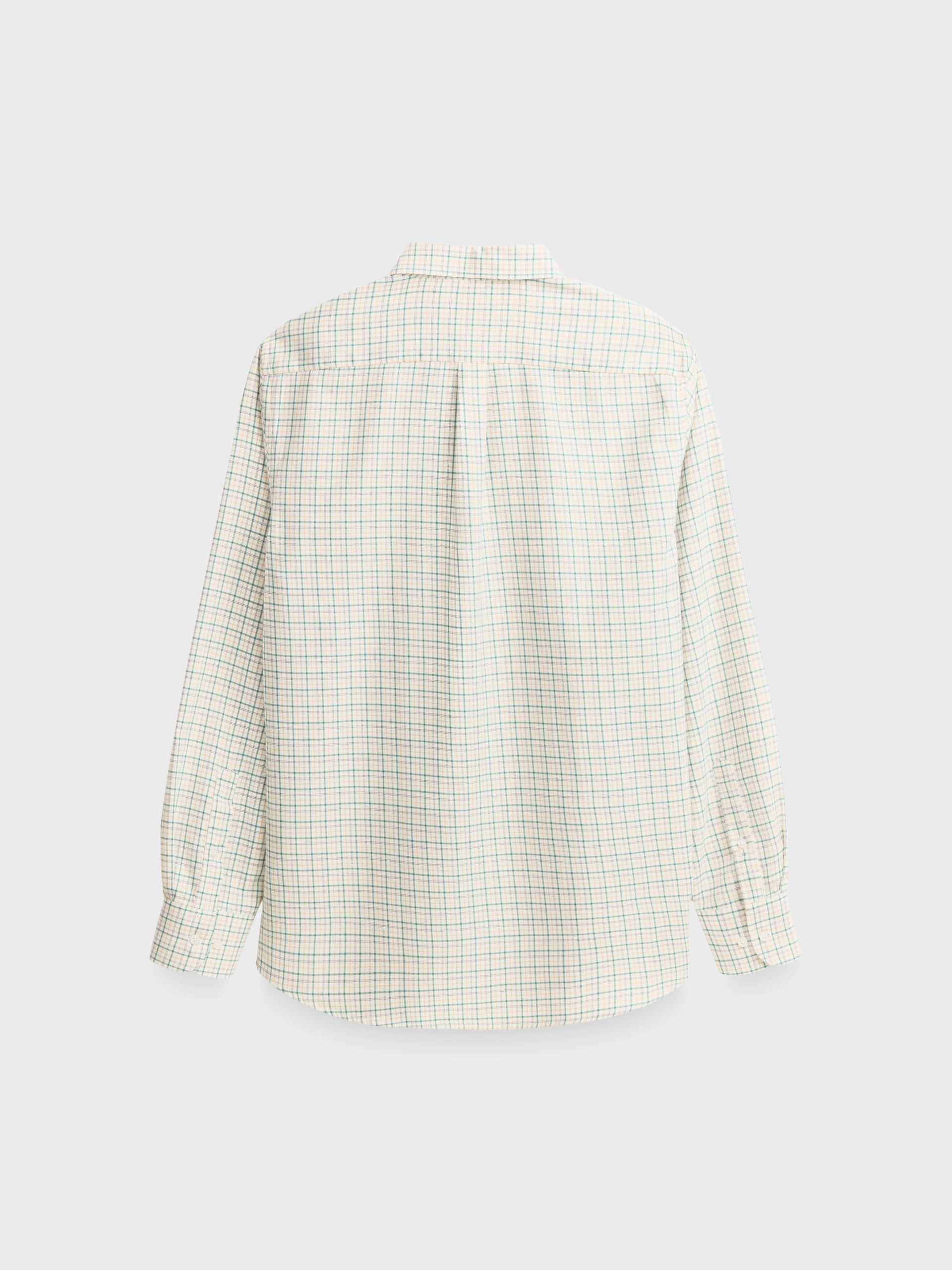 CAMISA FLANNEL CHECKS