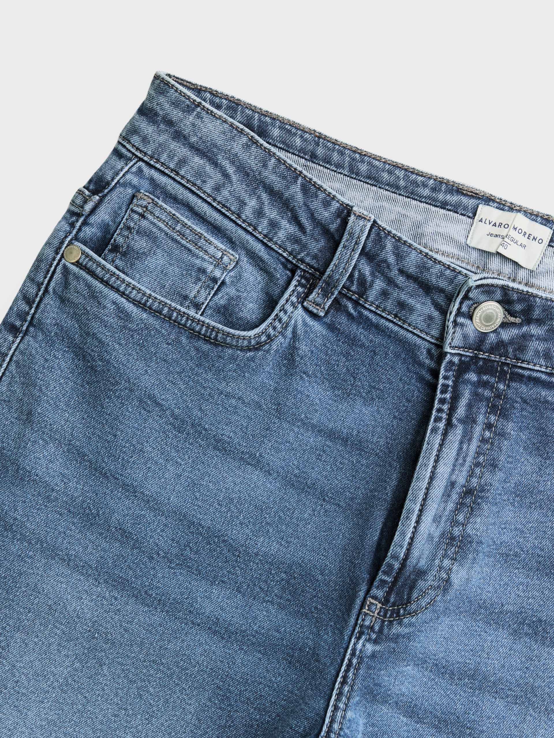 DENIM COMFORT REGULAR