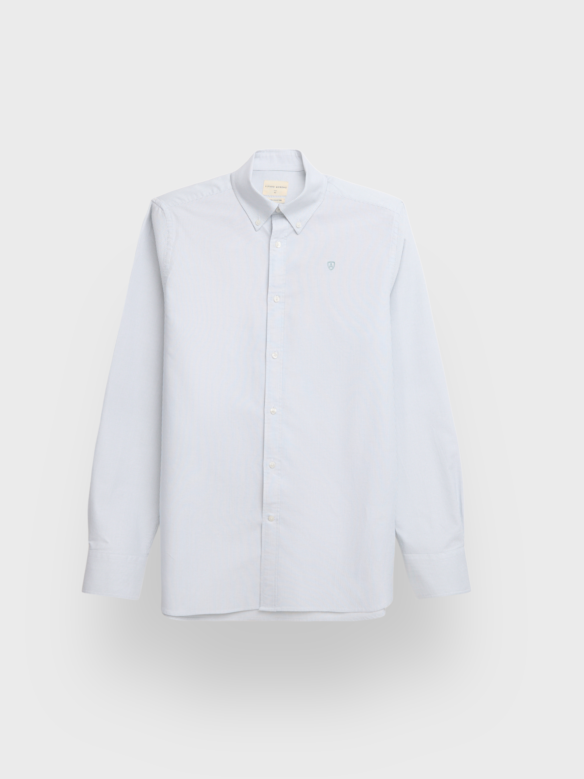 CAMISA OXFORD MIL RAYAS