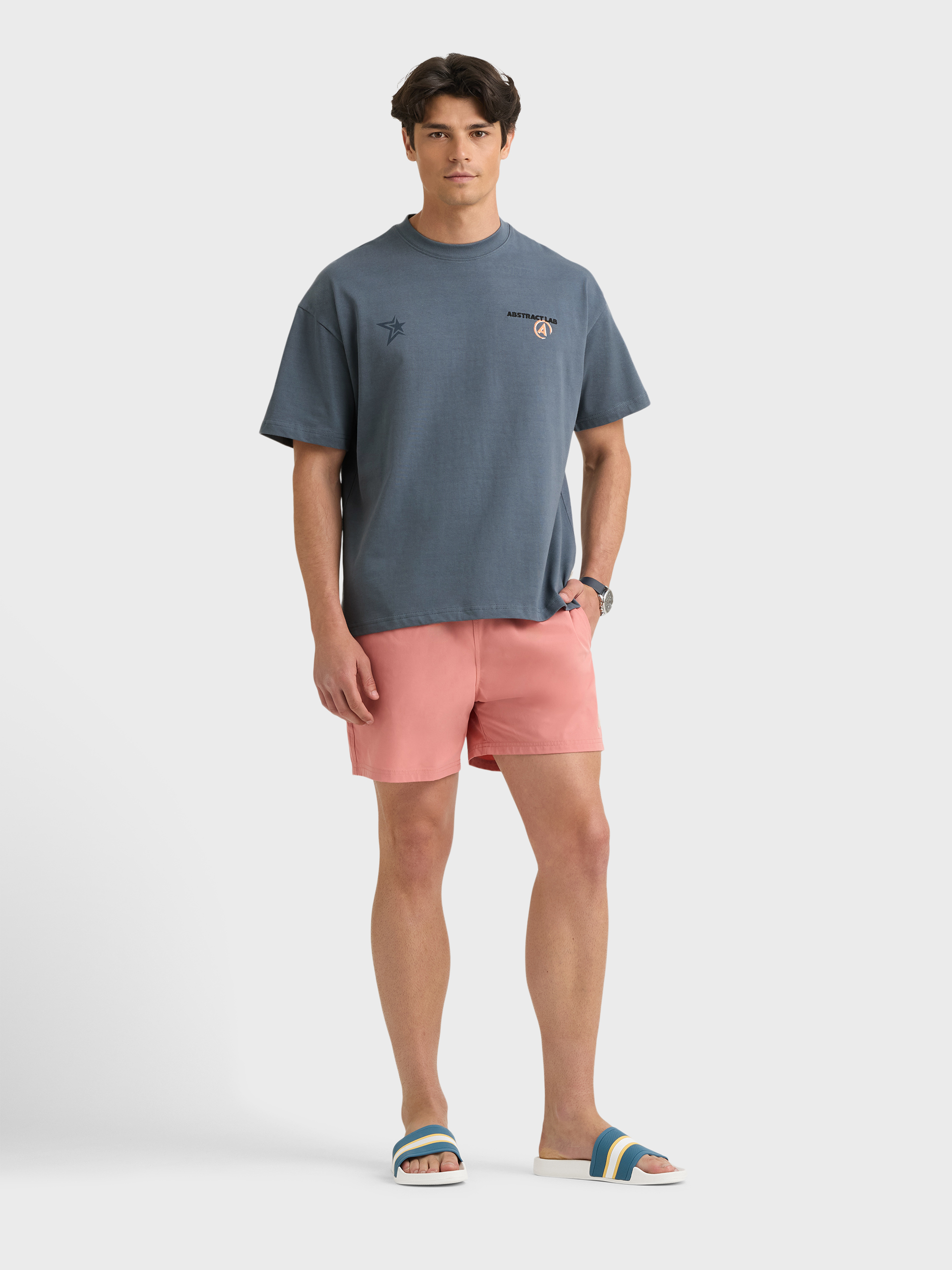 CAMISETA ABSTRACT