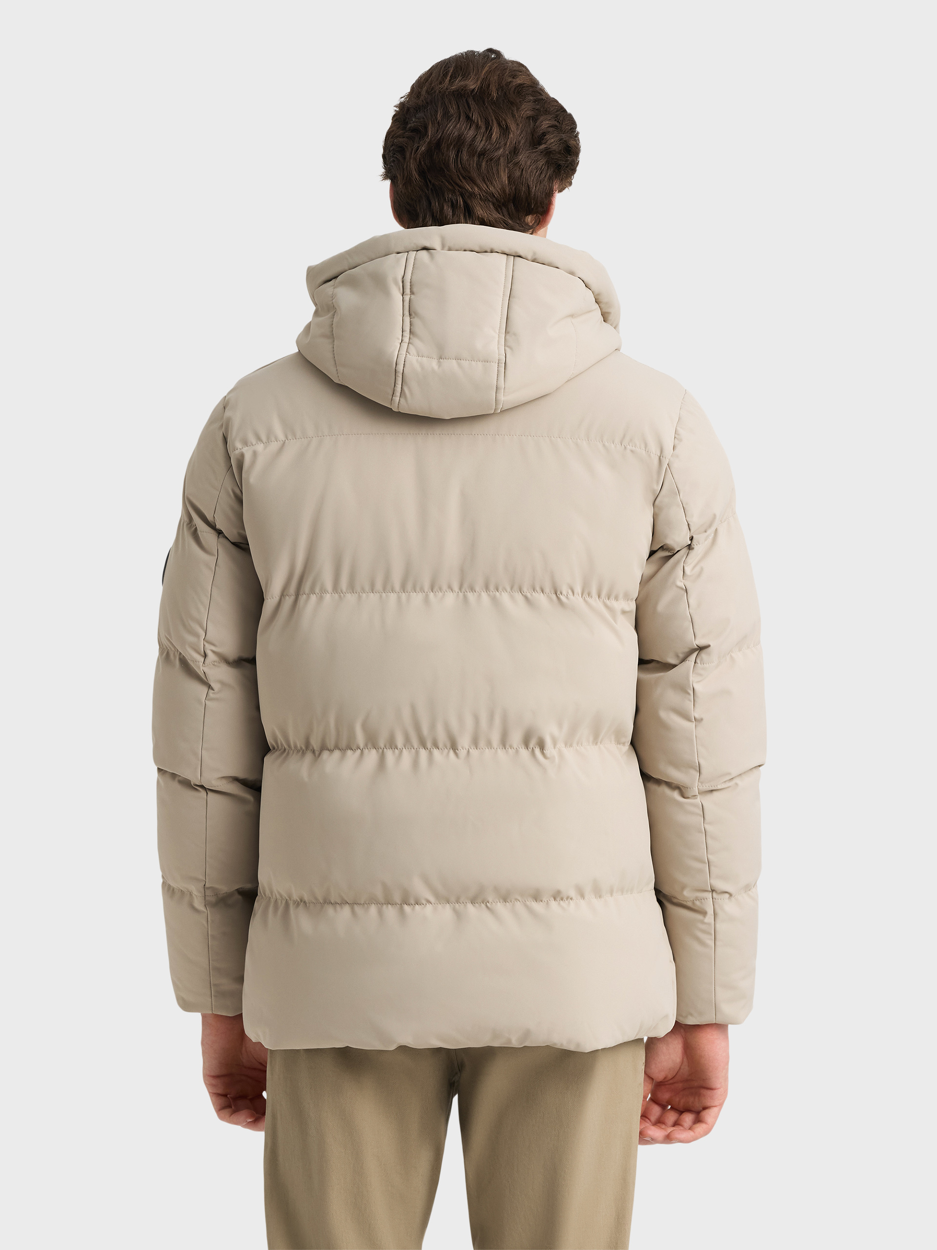 PARKA COMFORT