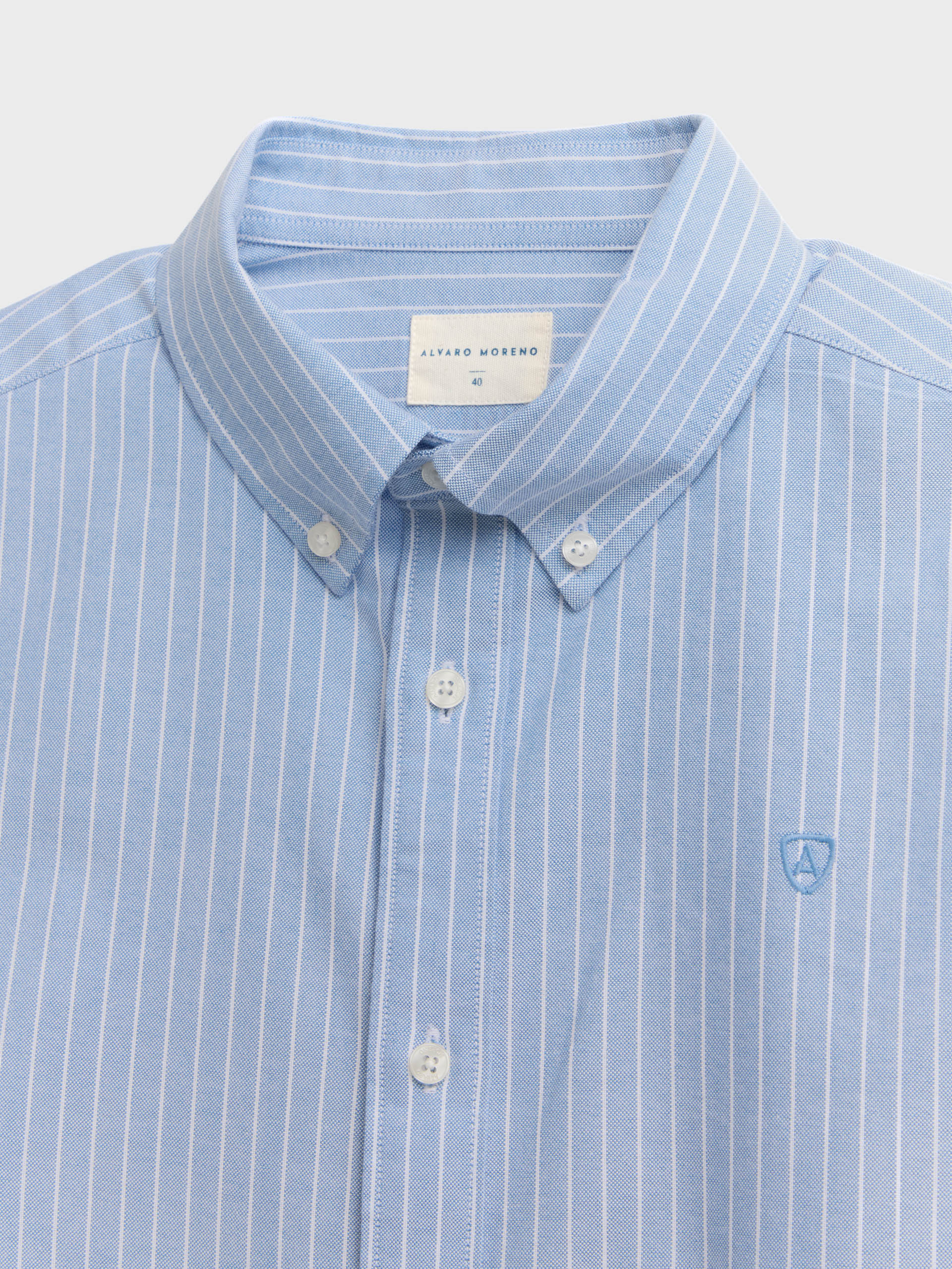 CAMISA OXFORD DIPLO