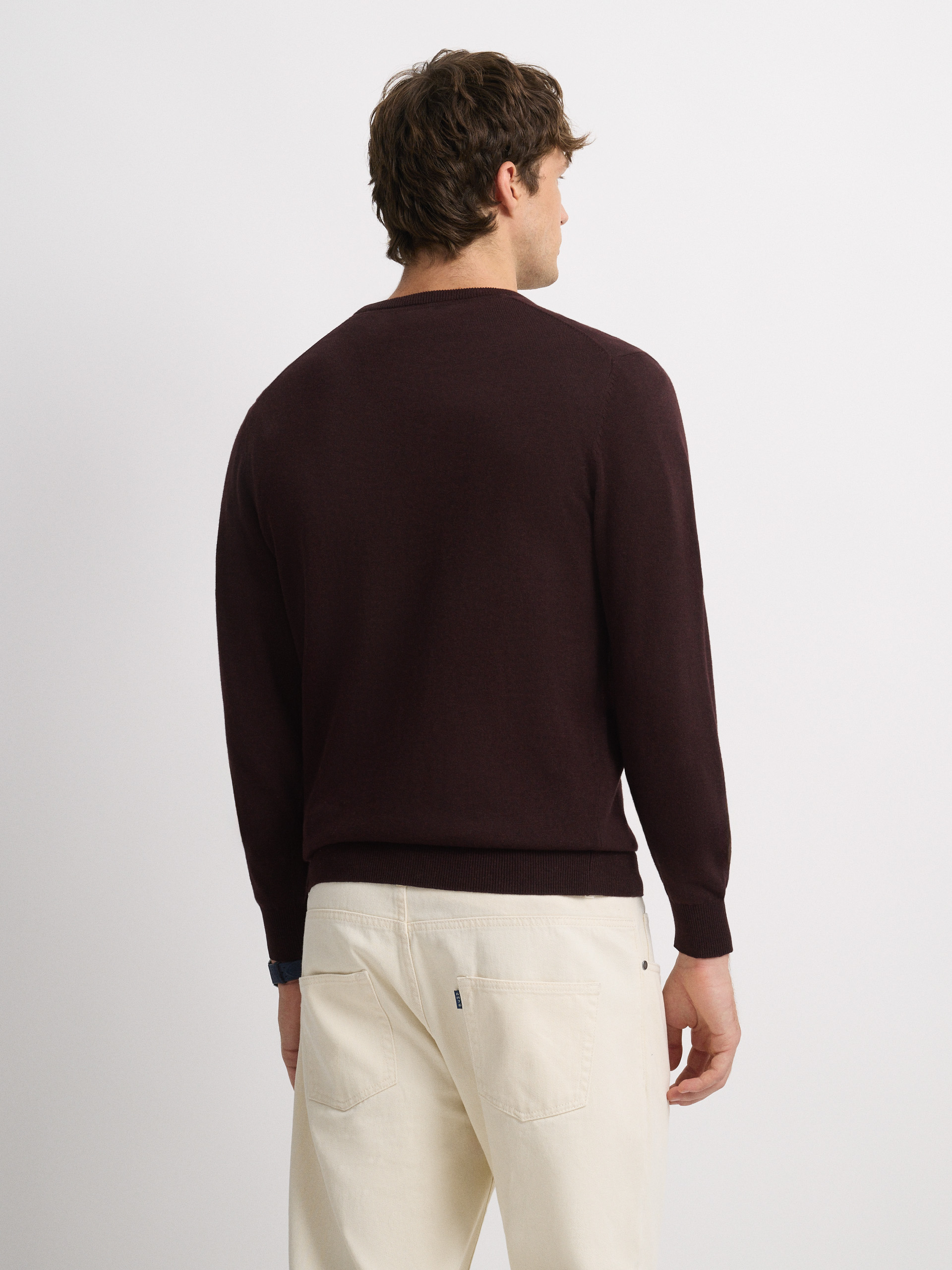 JERSEY V-NECK TRENDY