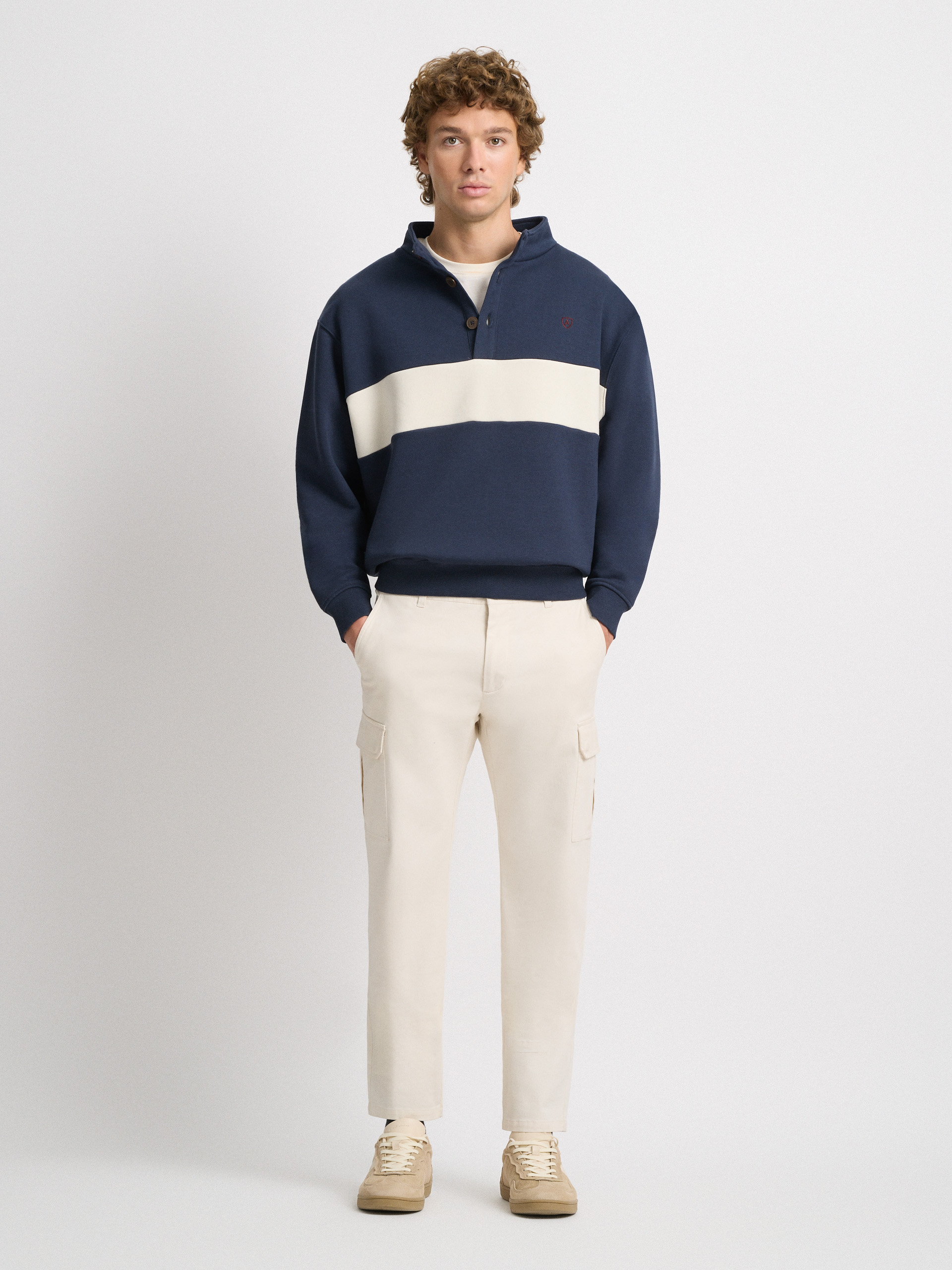 SUDADERA PART