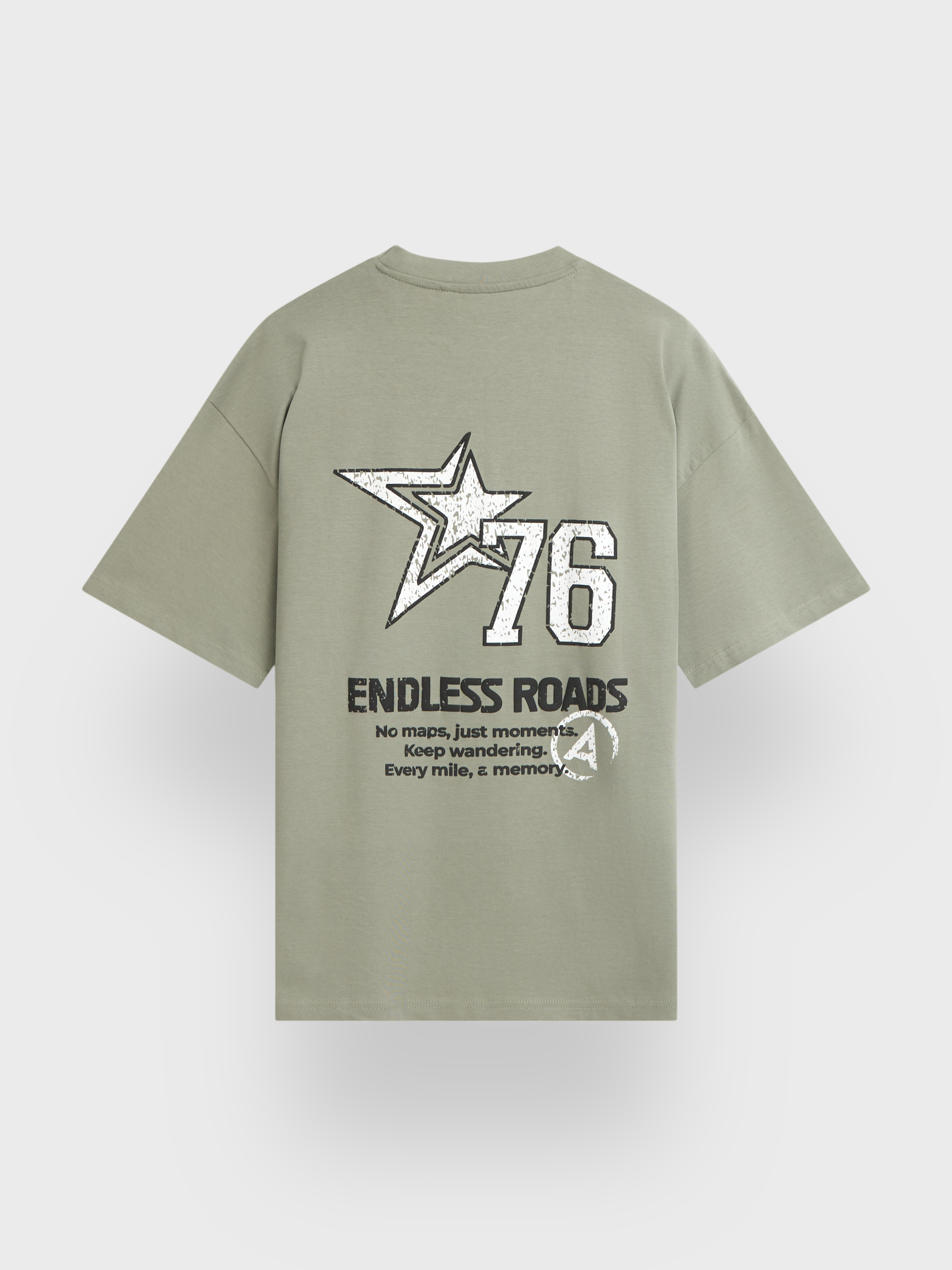 CAMISETA ROADS