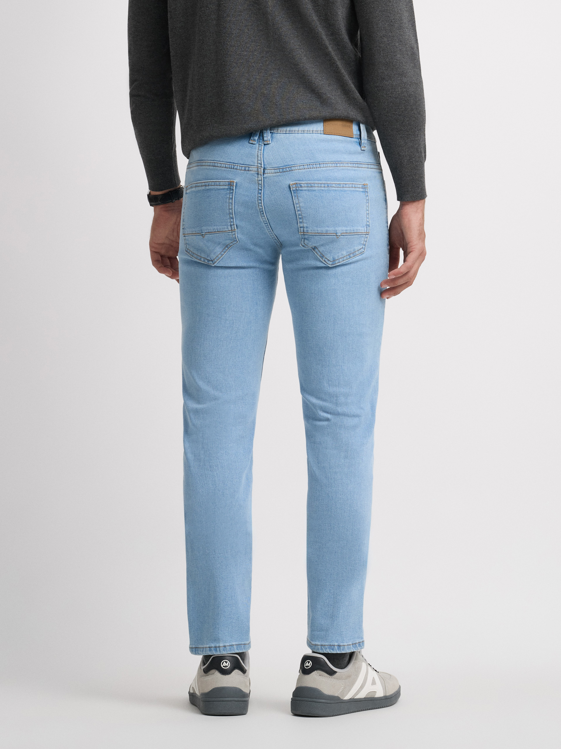 DENIM SLIM BASICO