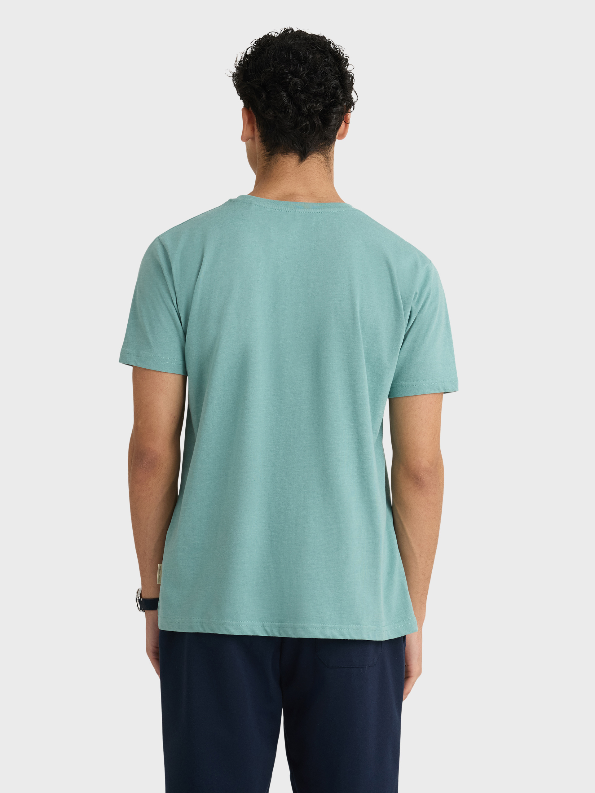 CAMISETA MELANGE