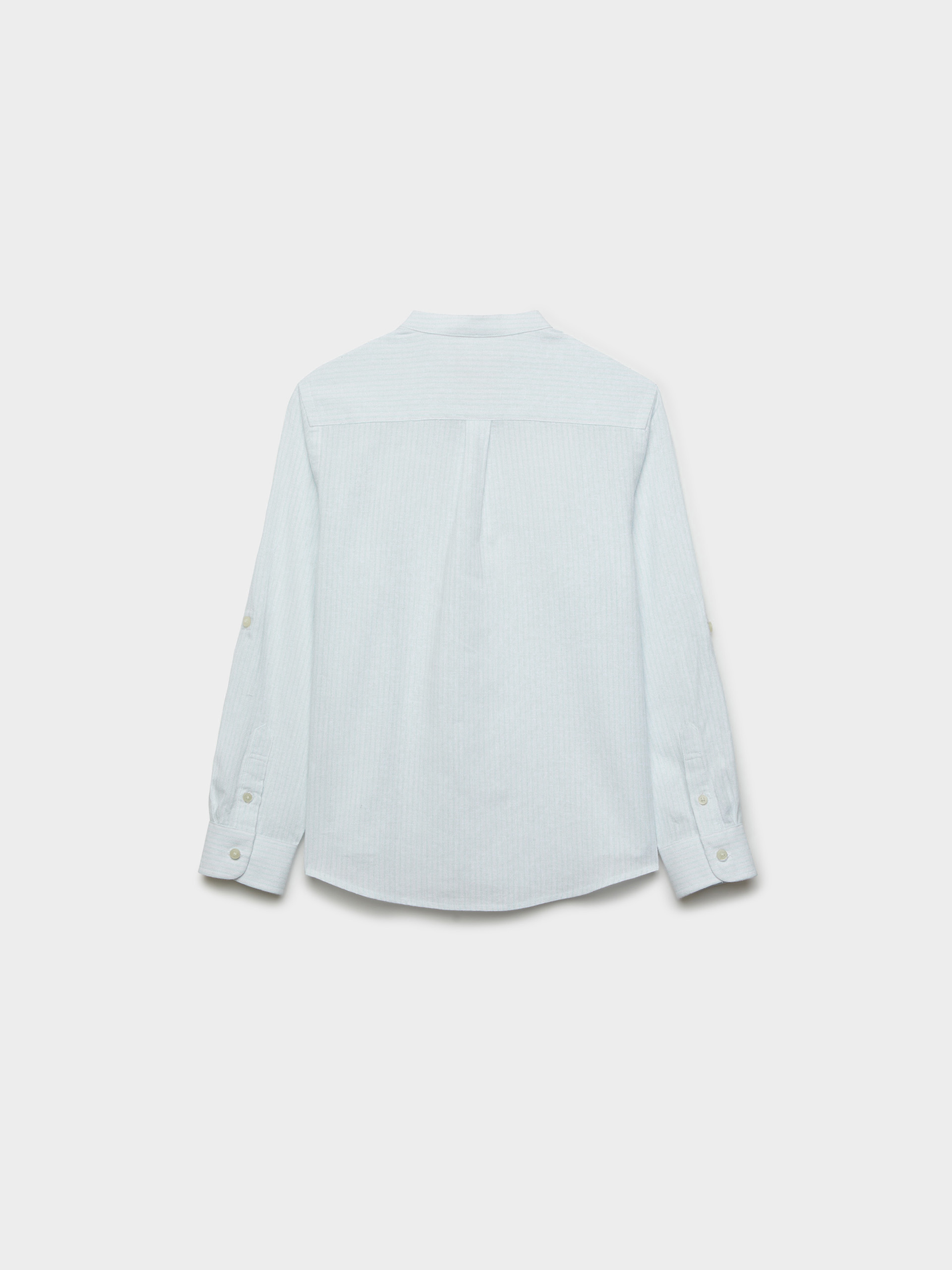 CAMISA LINO MAO KIDS