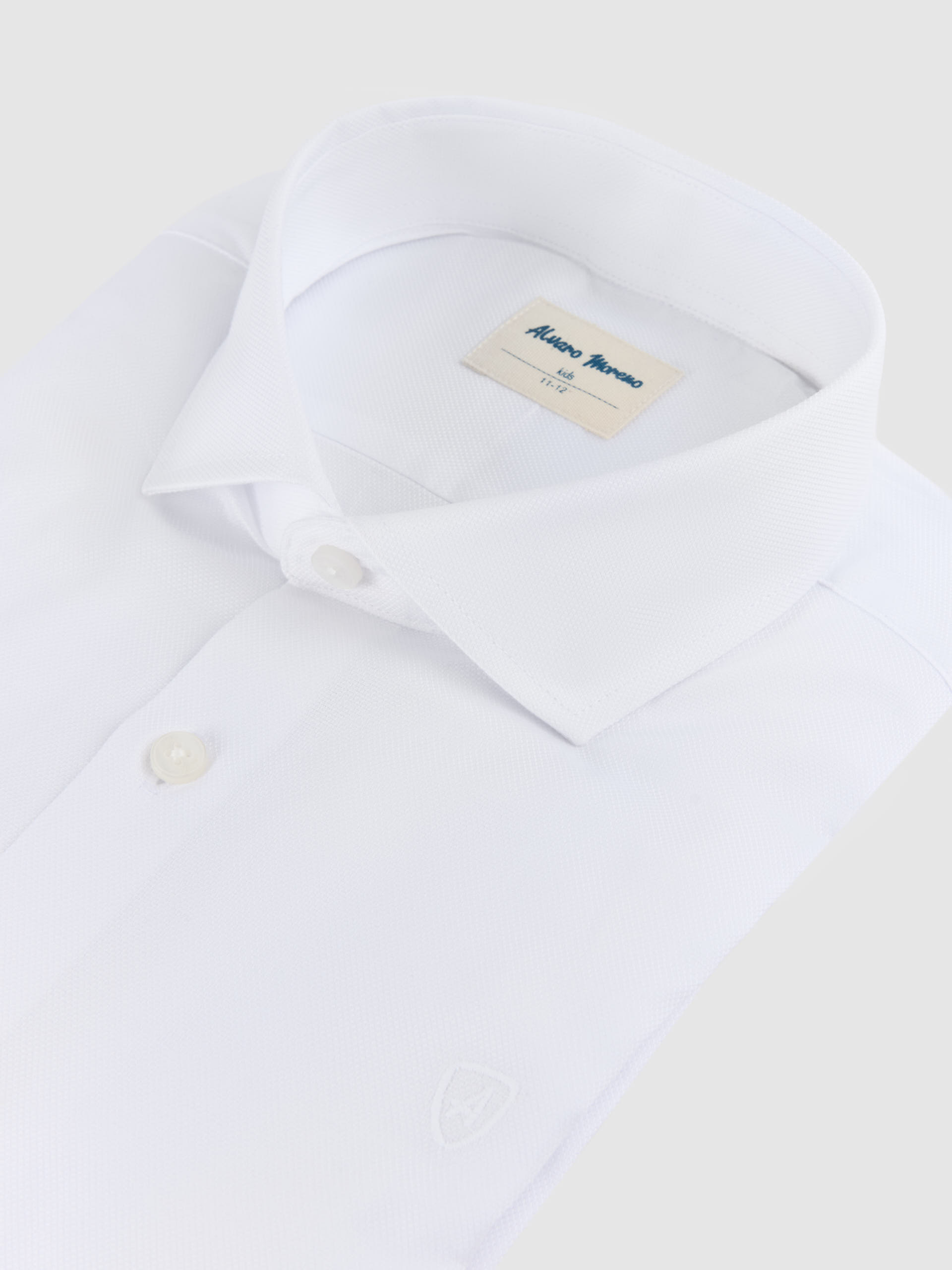 CAMISA VESTIR ESTRUCTURA KIDS