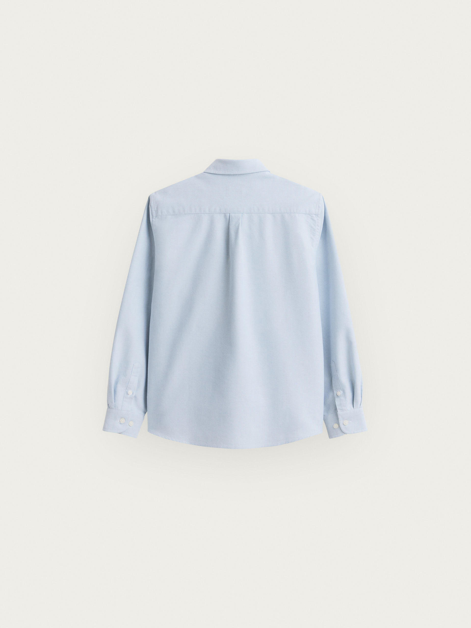 CAMISA OXFORD SOLID KIDS