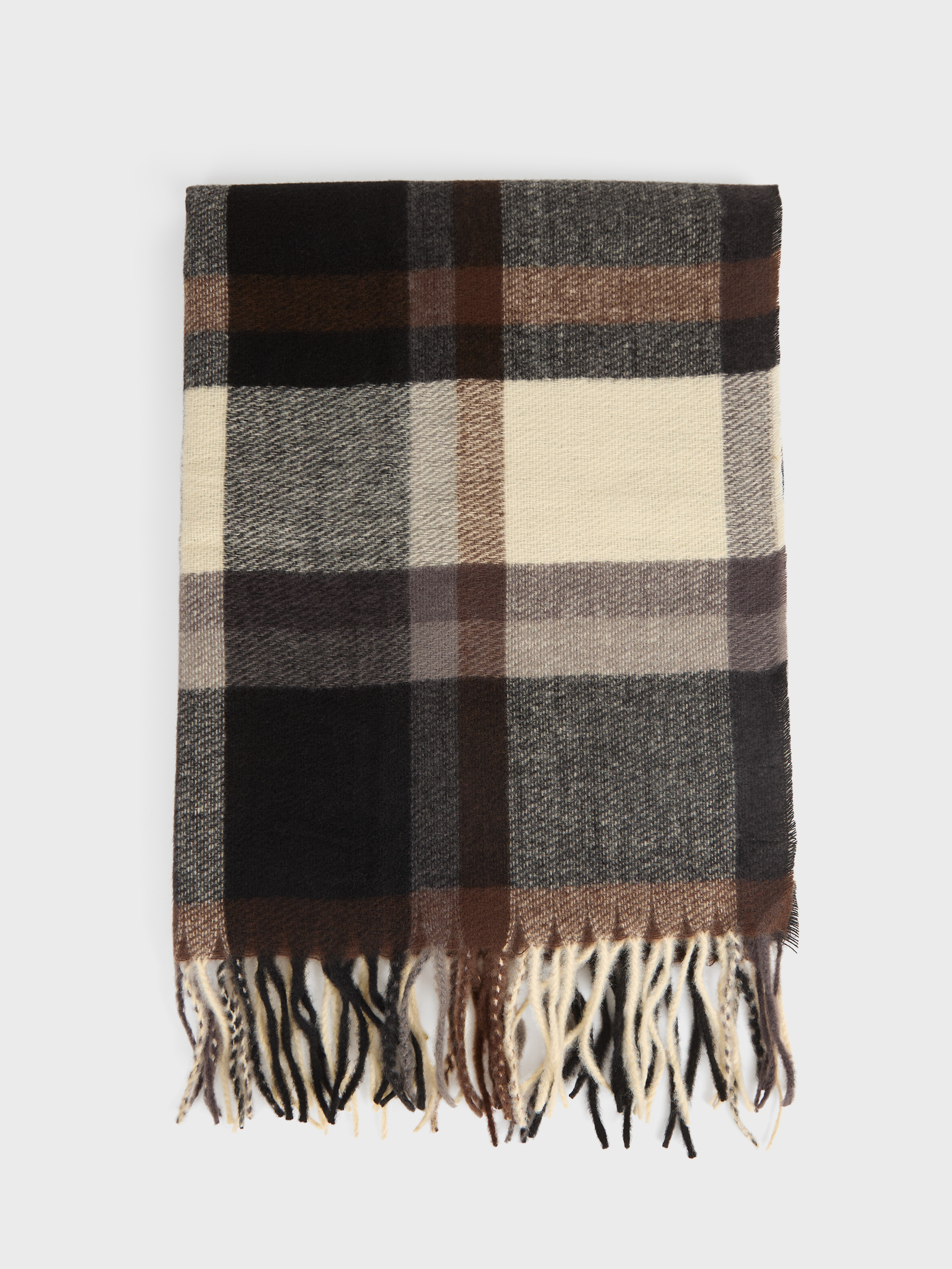 BUFANDA CUADROS
