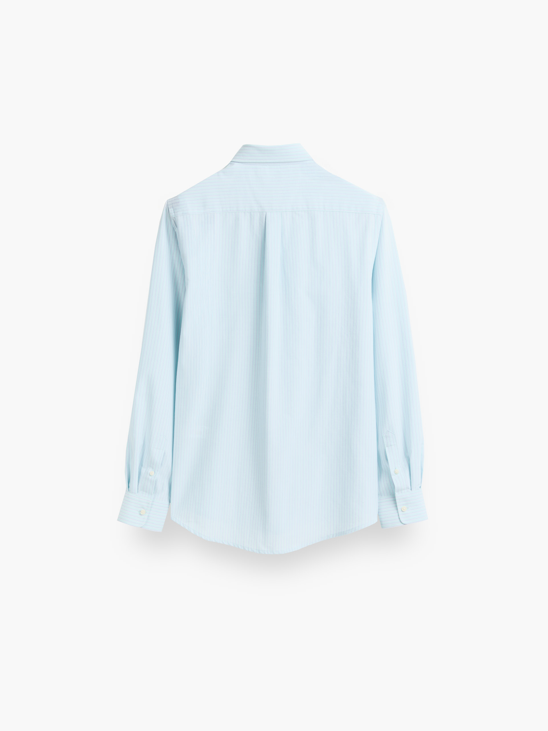 CAMISA PIN POINT RAYAS