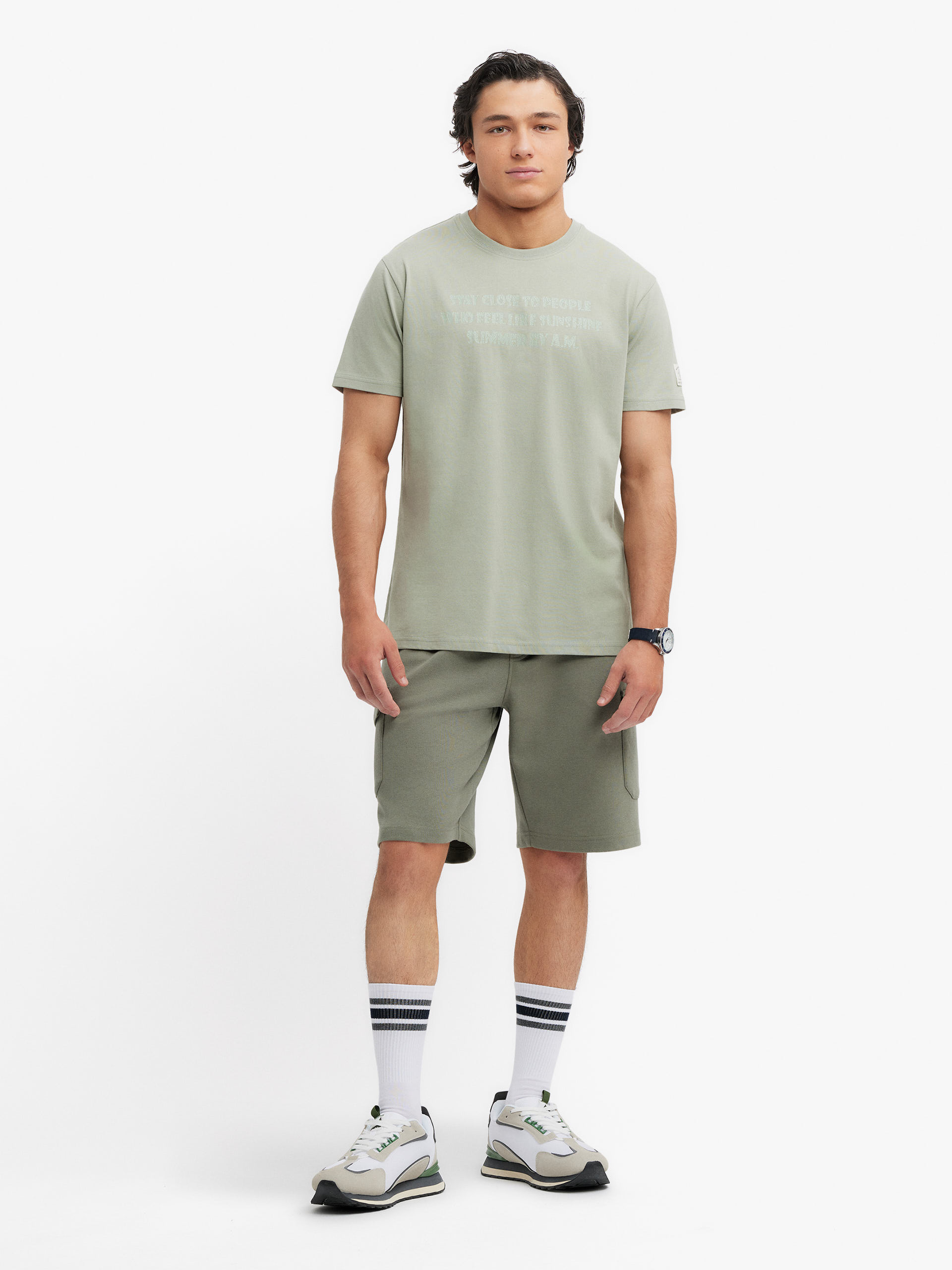 CAMISETA FEEL