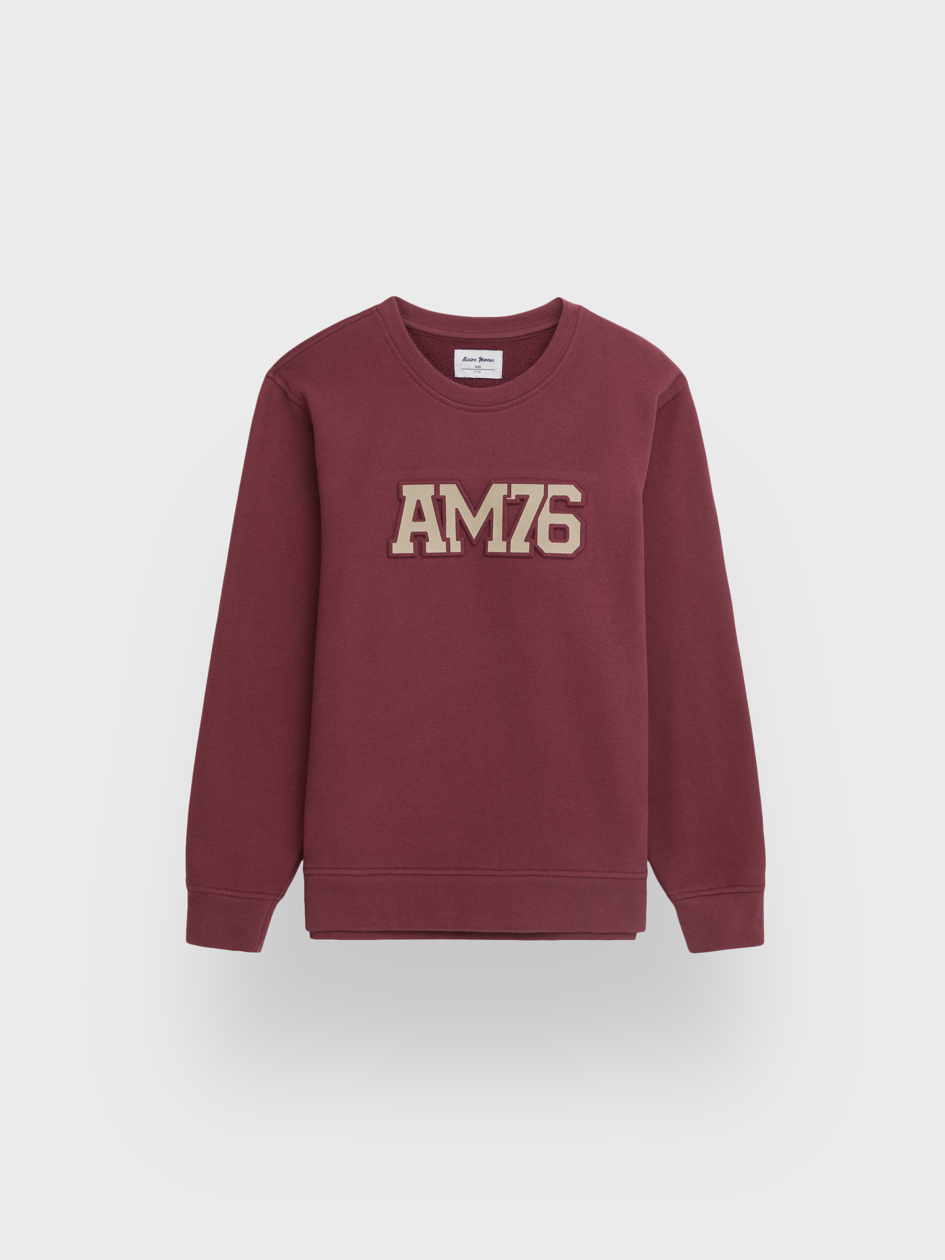 SUDADERA OFFICIAL KIDS