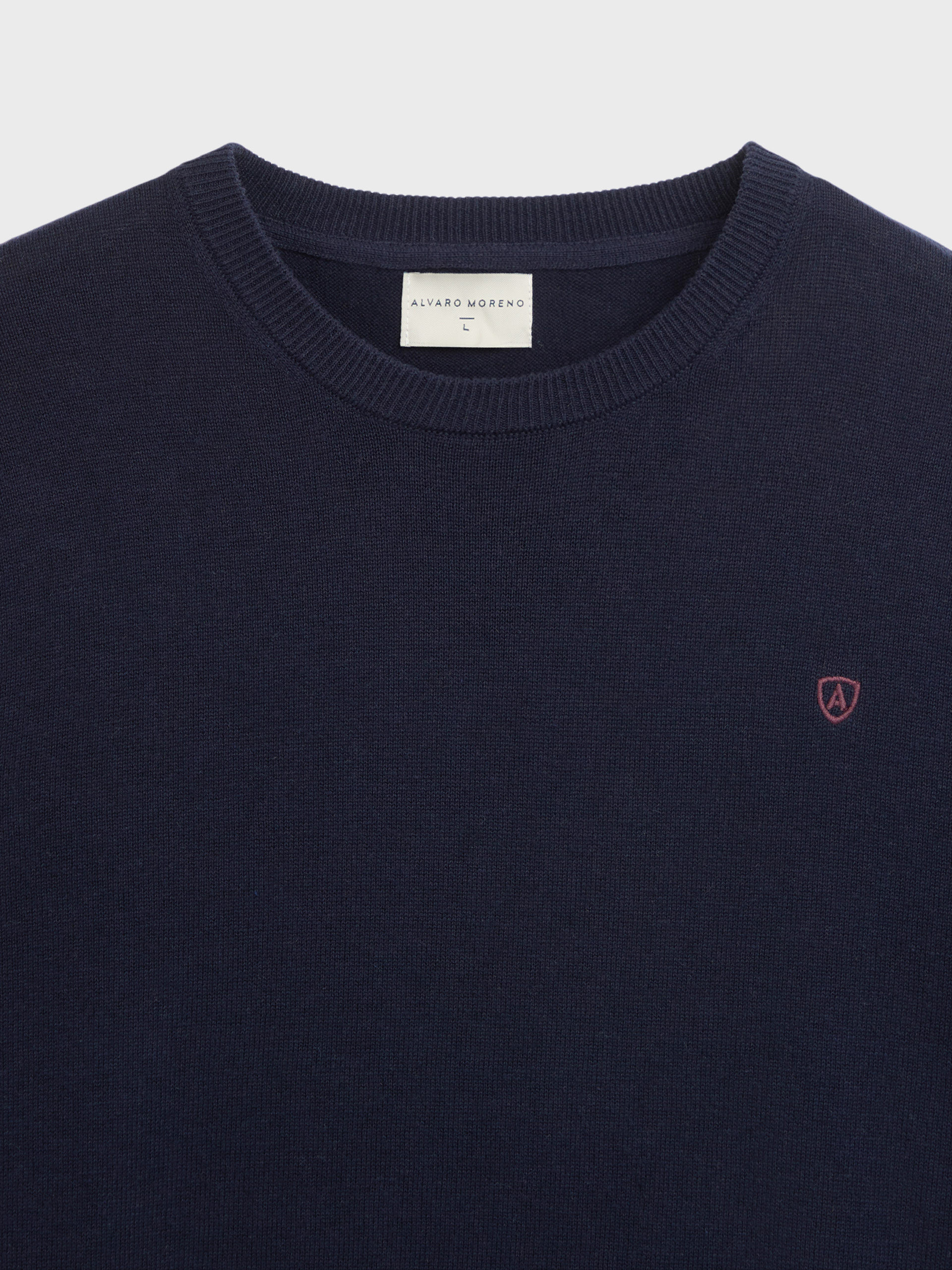 JERSEY ROUND NECK TRENDY