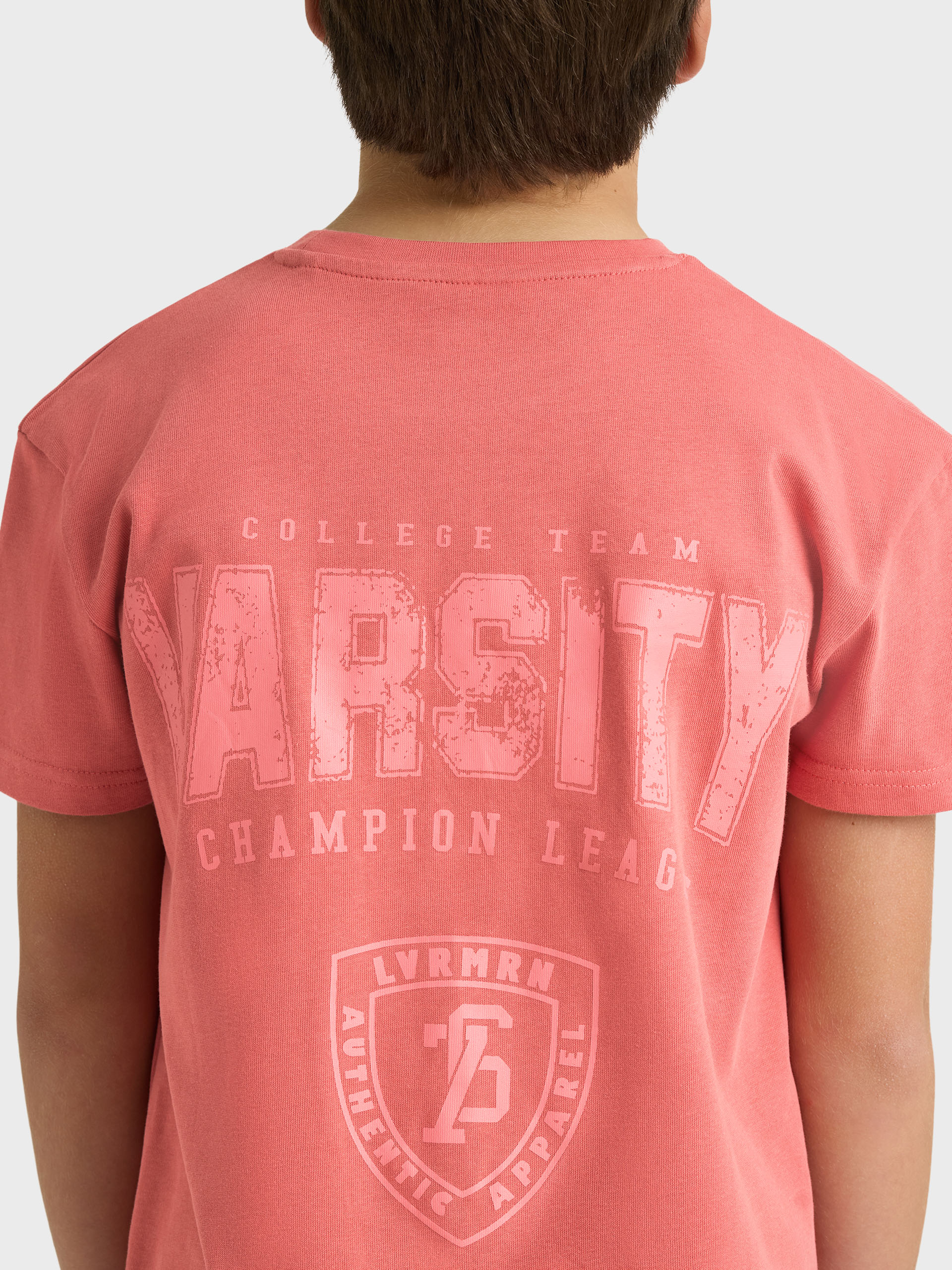 CAMISETA VARSITY KIDS