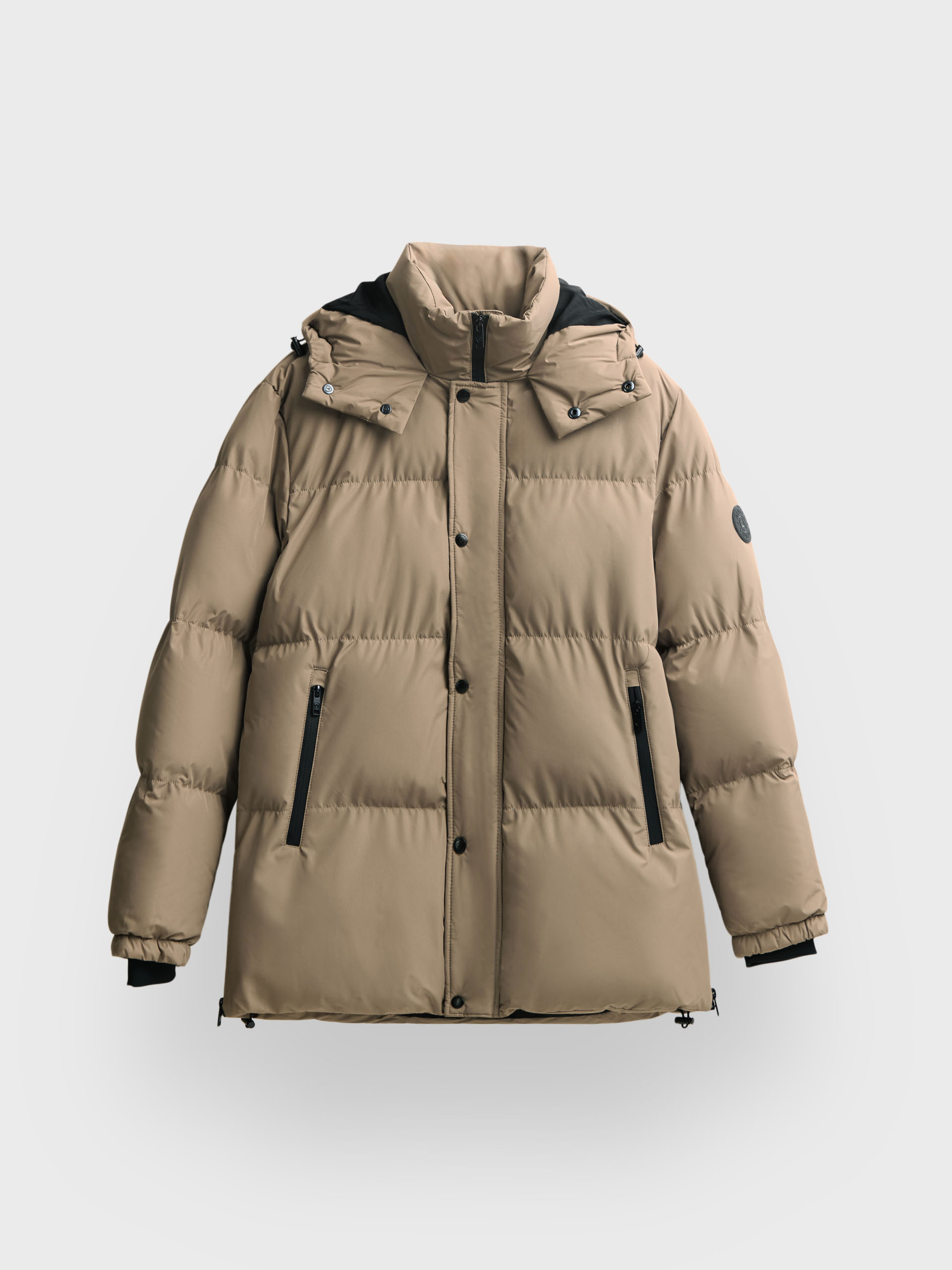 PARKA RUBRICK