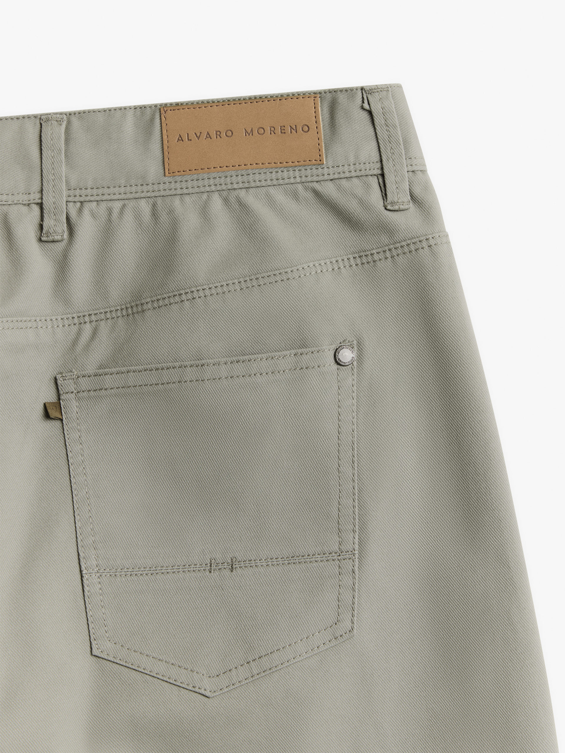 PANTALON DIAGONAL 5P