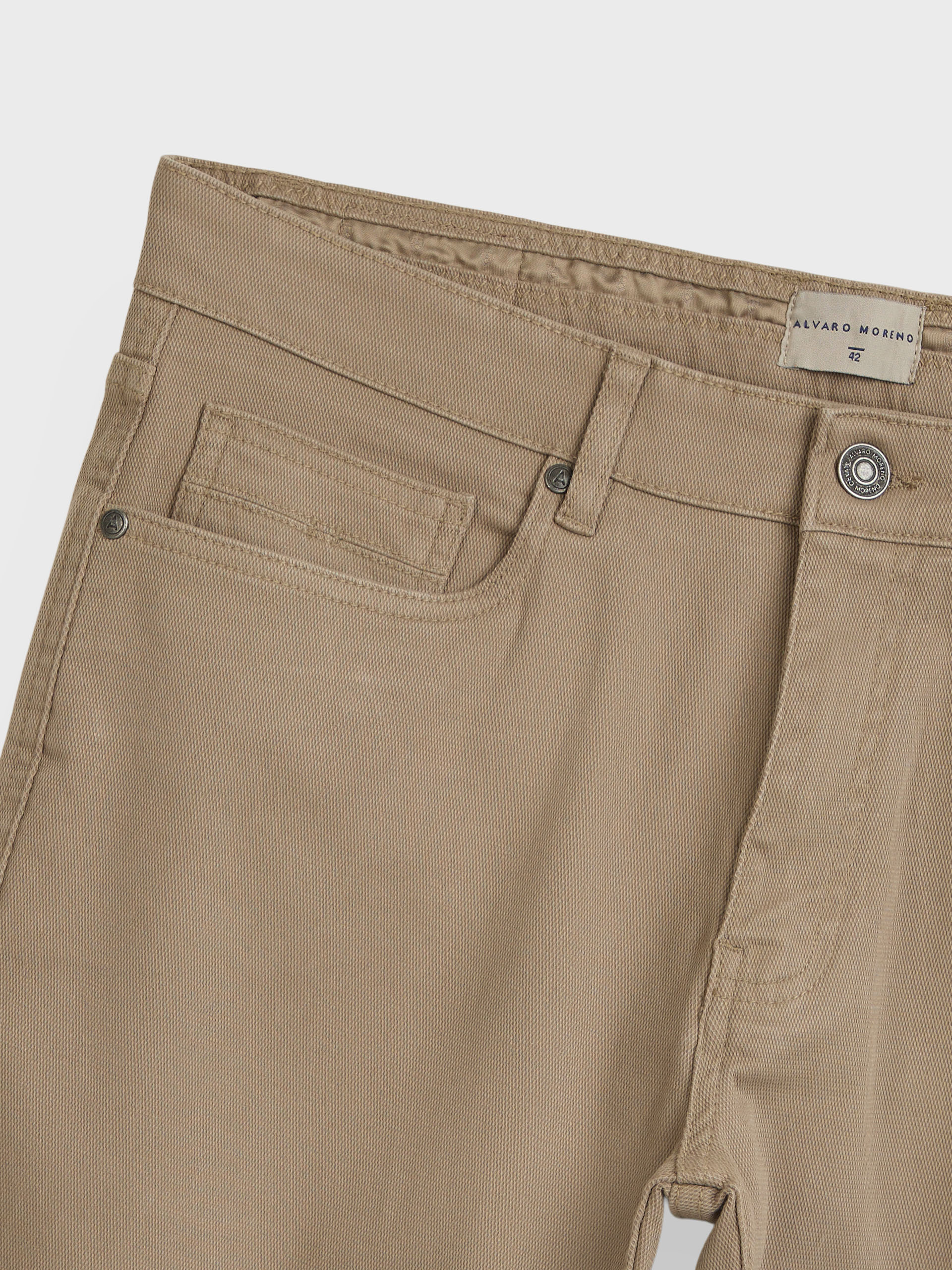 PANTALON MICRO 5PKT