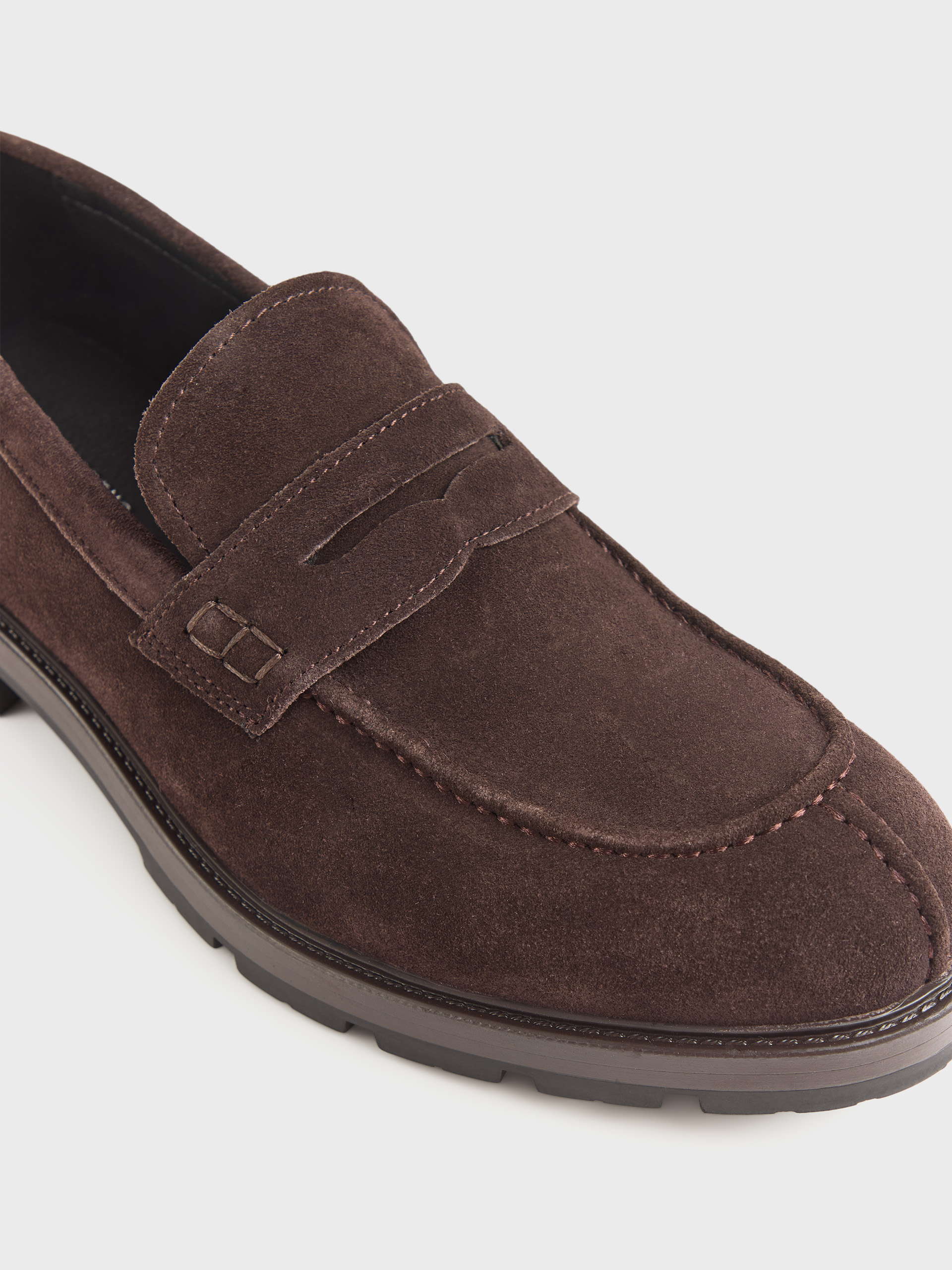 MOCASIN BORDON SERRAJE