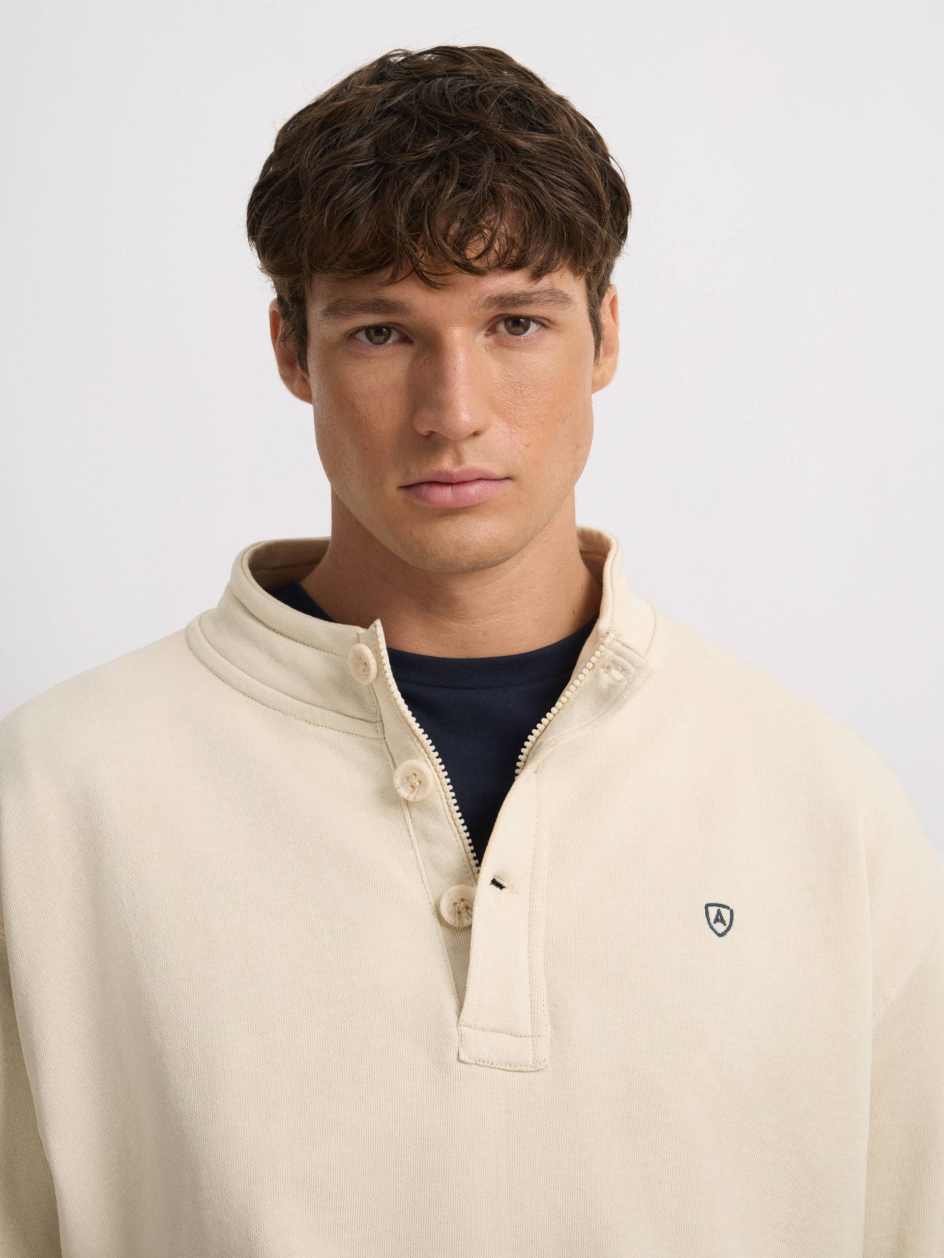 SUDADERA BRAX