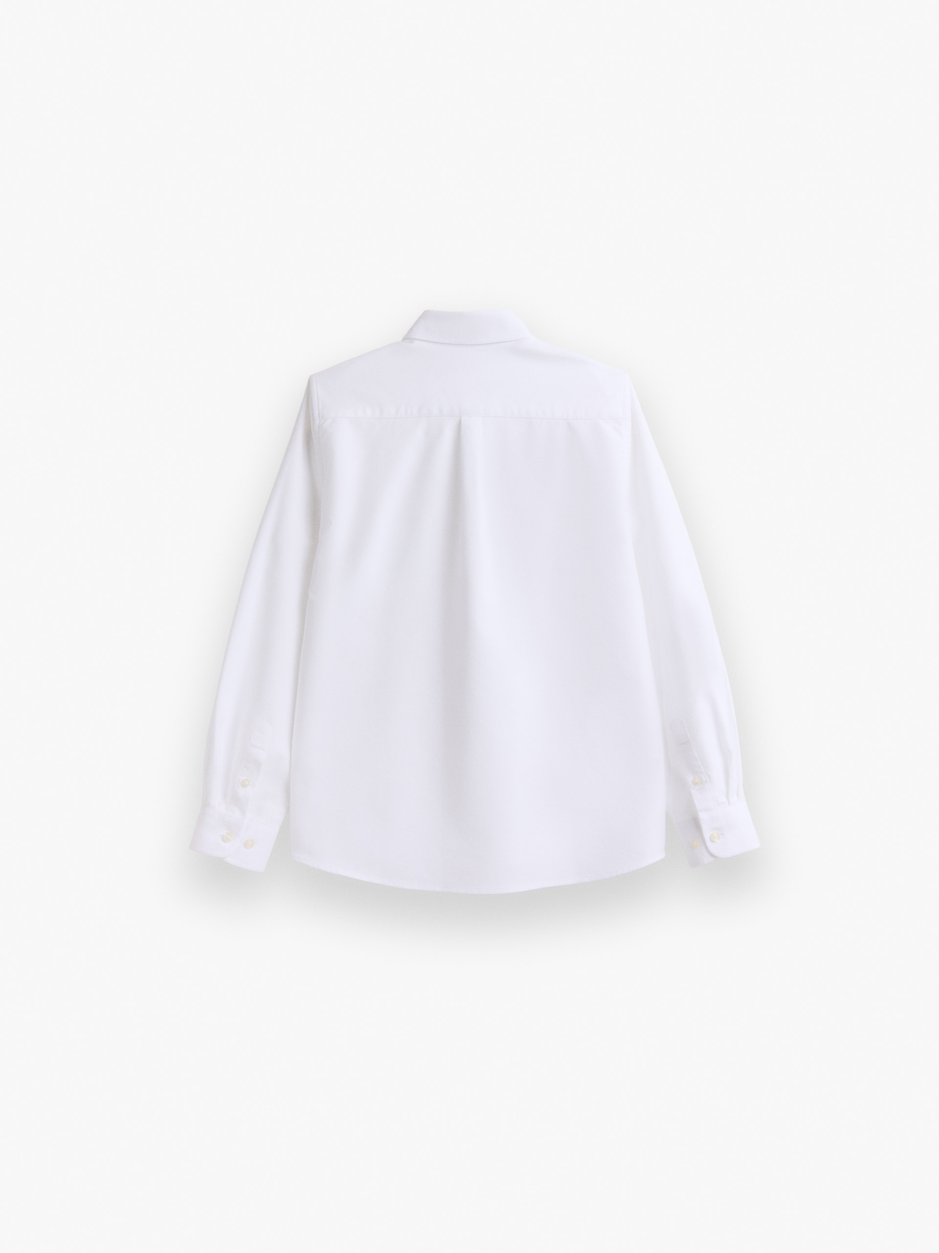 CAMISA OXFORD SOLID KIDS