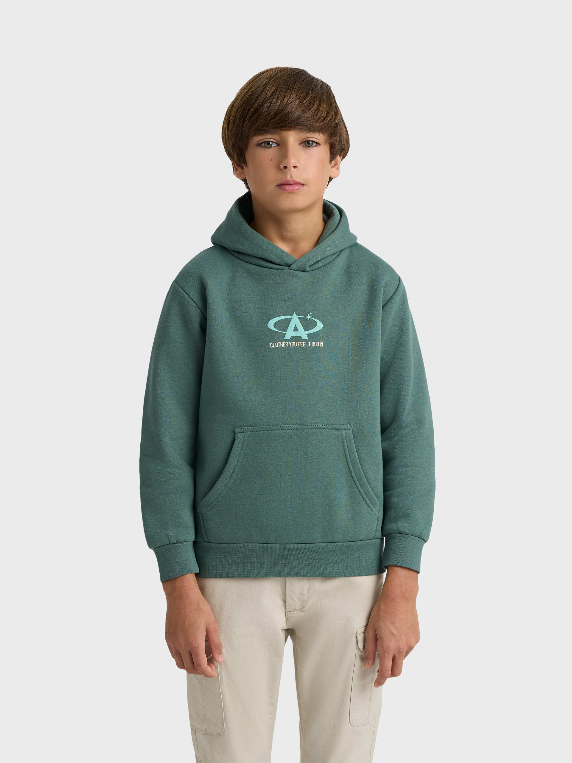 SUDADERA DIMENSION KIDS