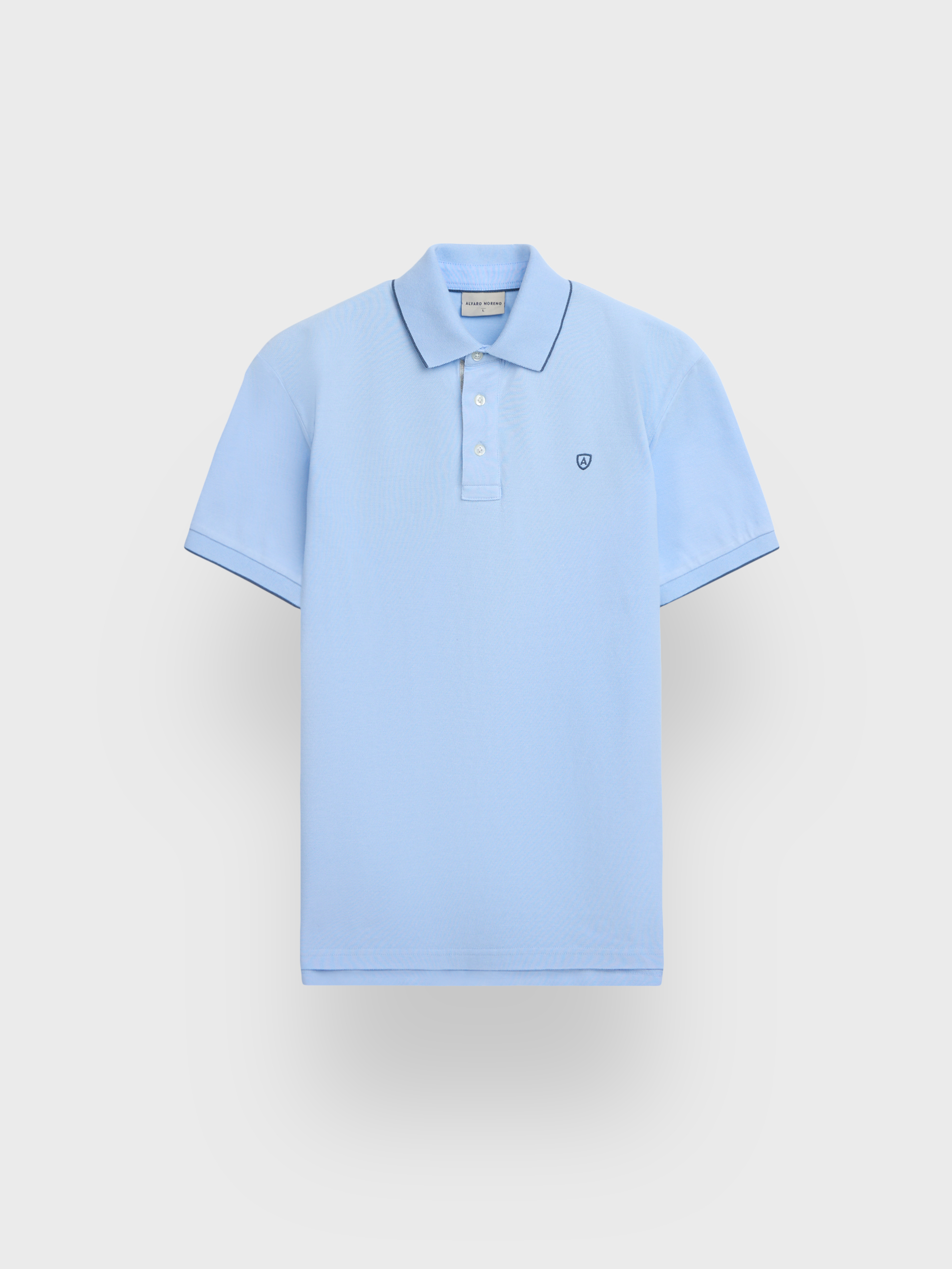 POLO CONTRAST