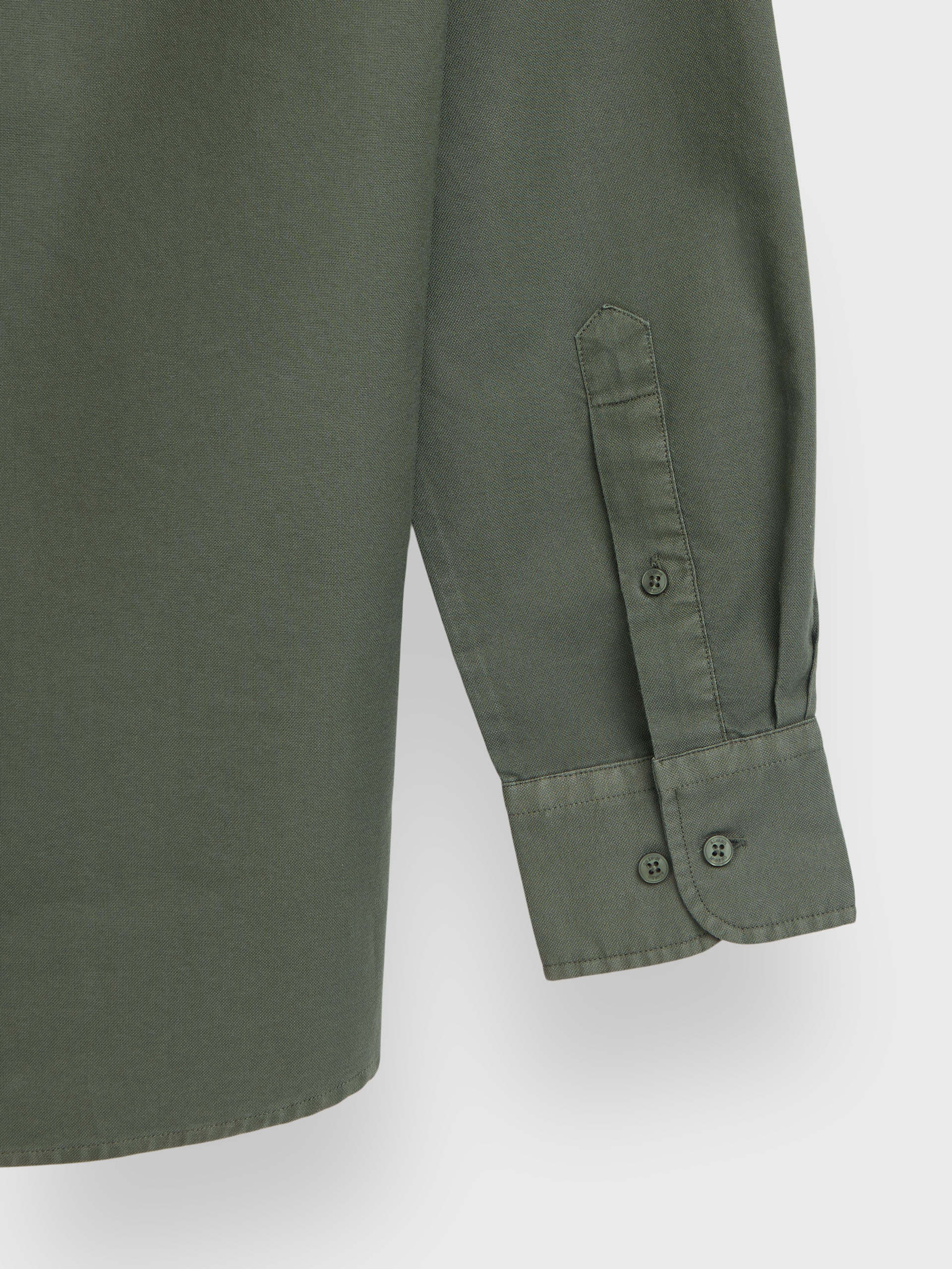 CAMISA OXFORD DYE