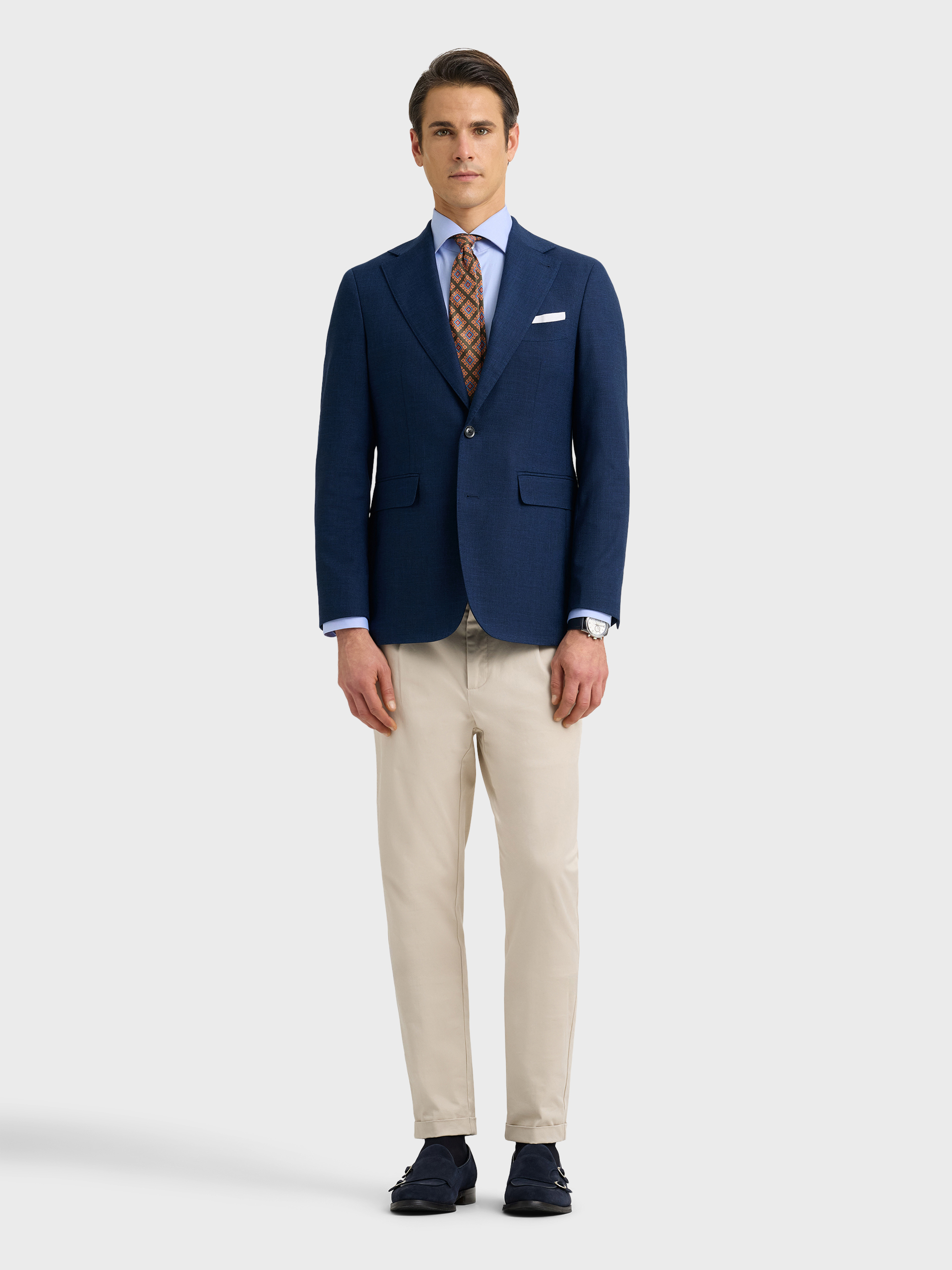 AMERICANA MILANO ESTRUCTURA