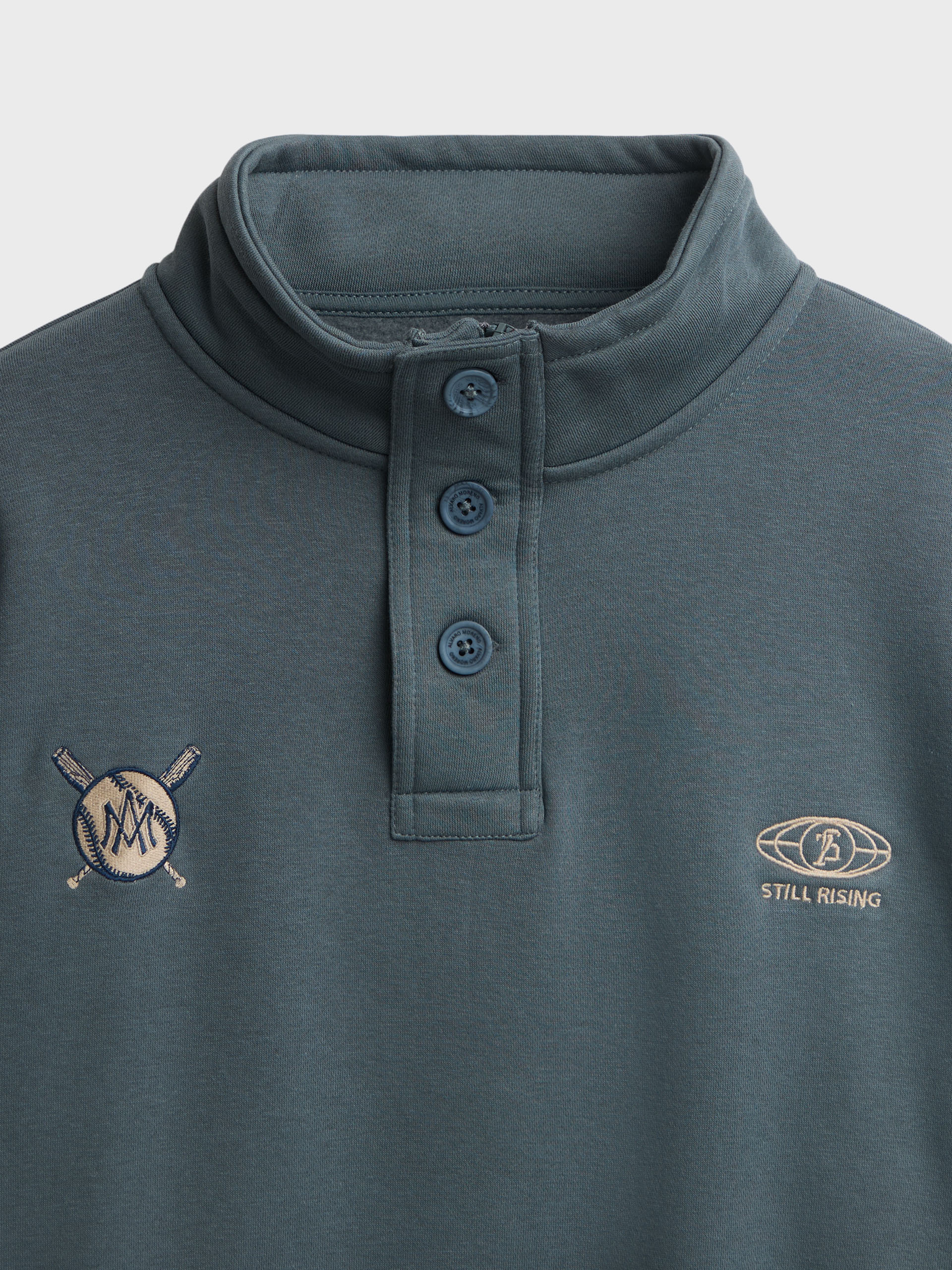 SUDADERA RISING